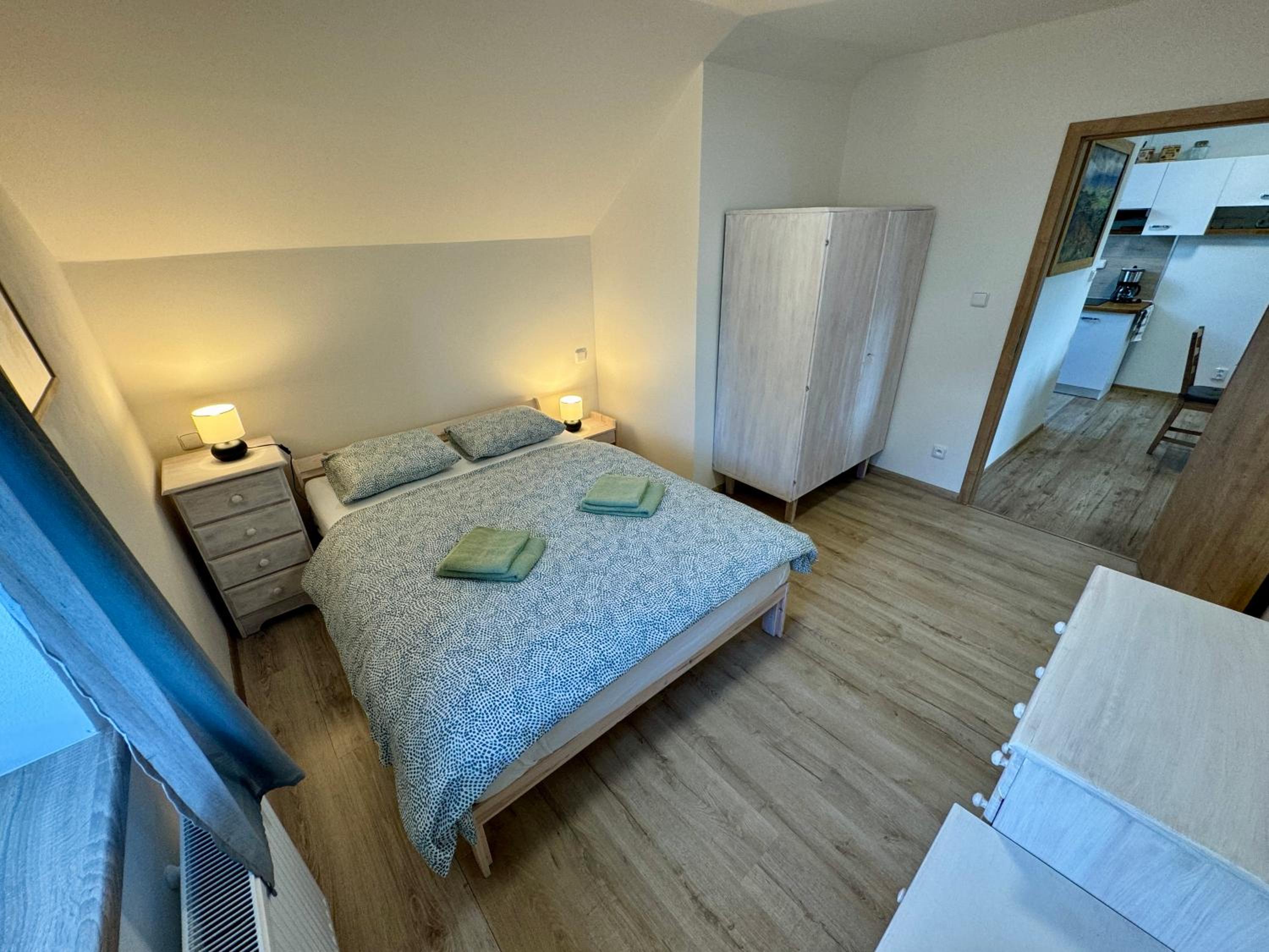 Apartmány Na Kopci
