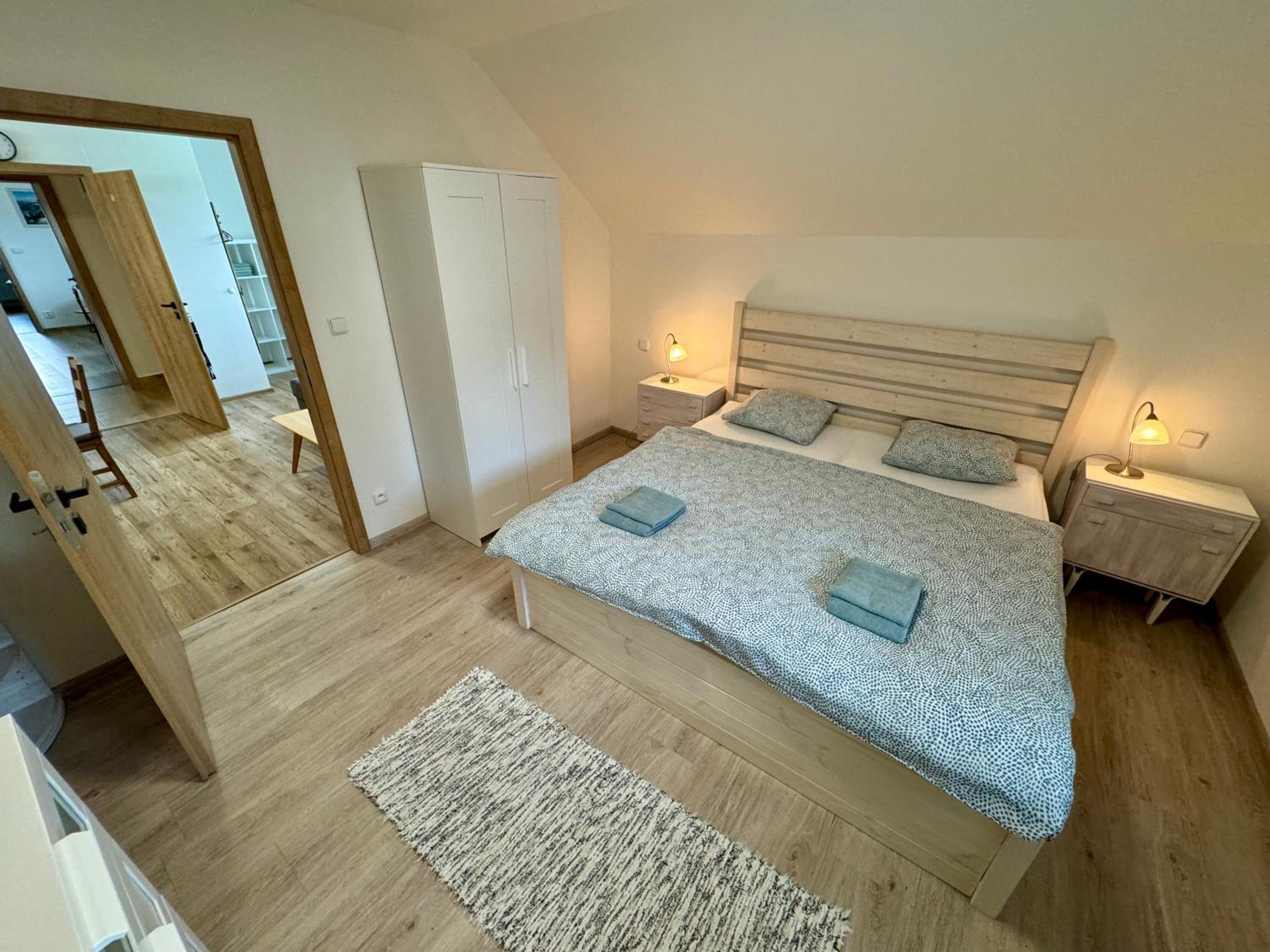 Apartmány Na Kopci