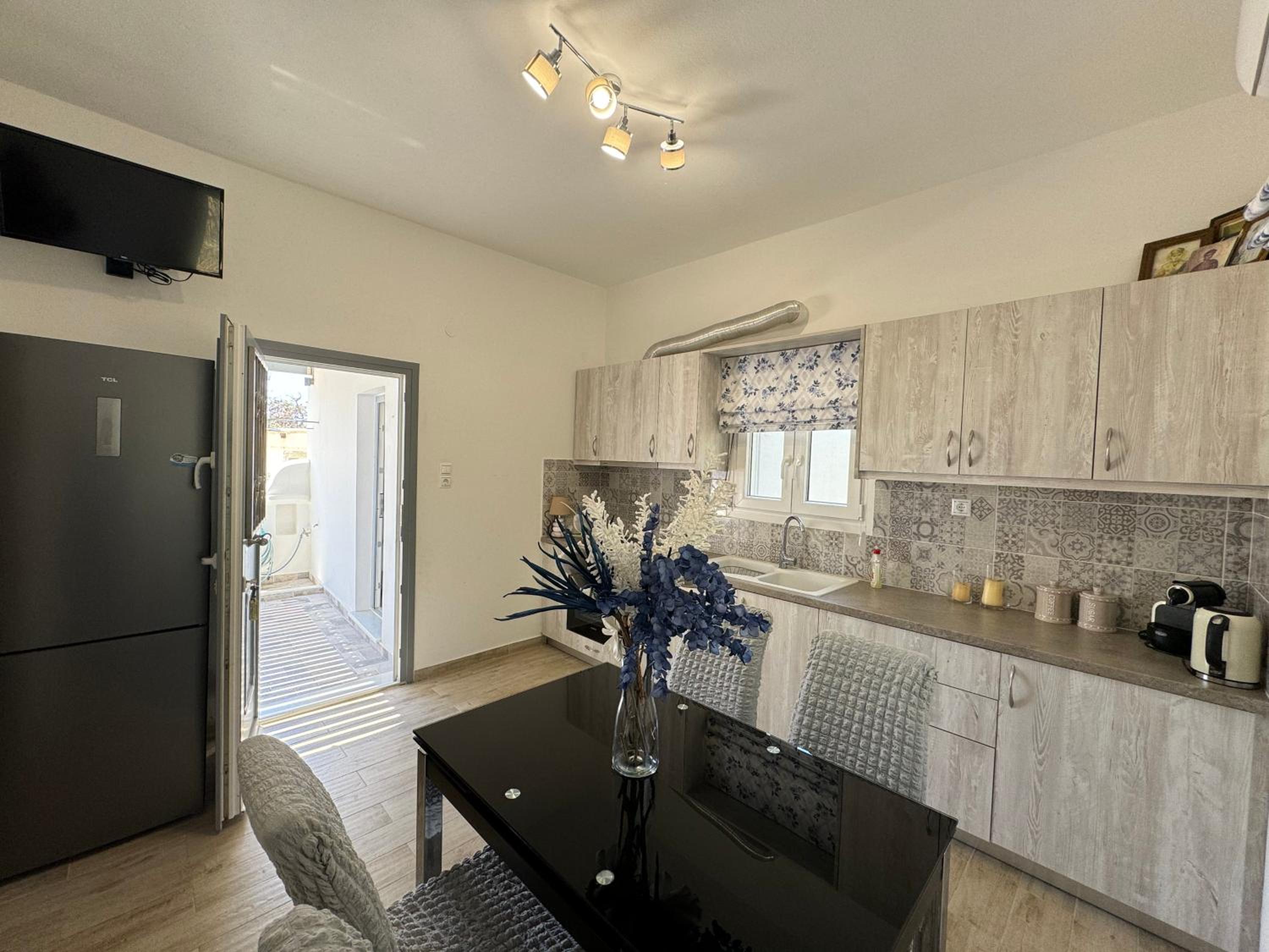 House on the beach Agia Anna Naxos photo 5