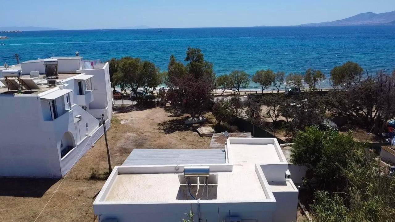 House on the beach Agia Anna Naxos photo 4