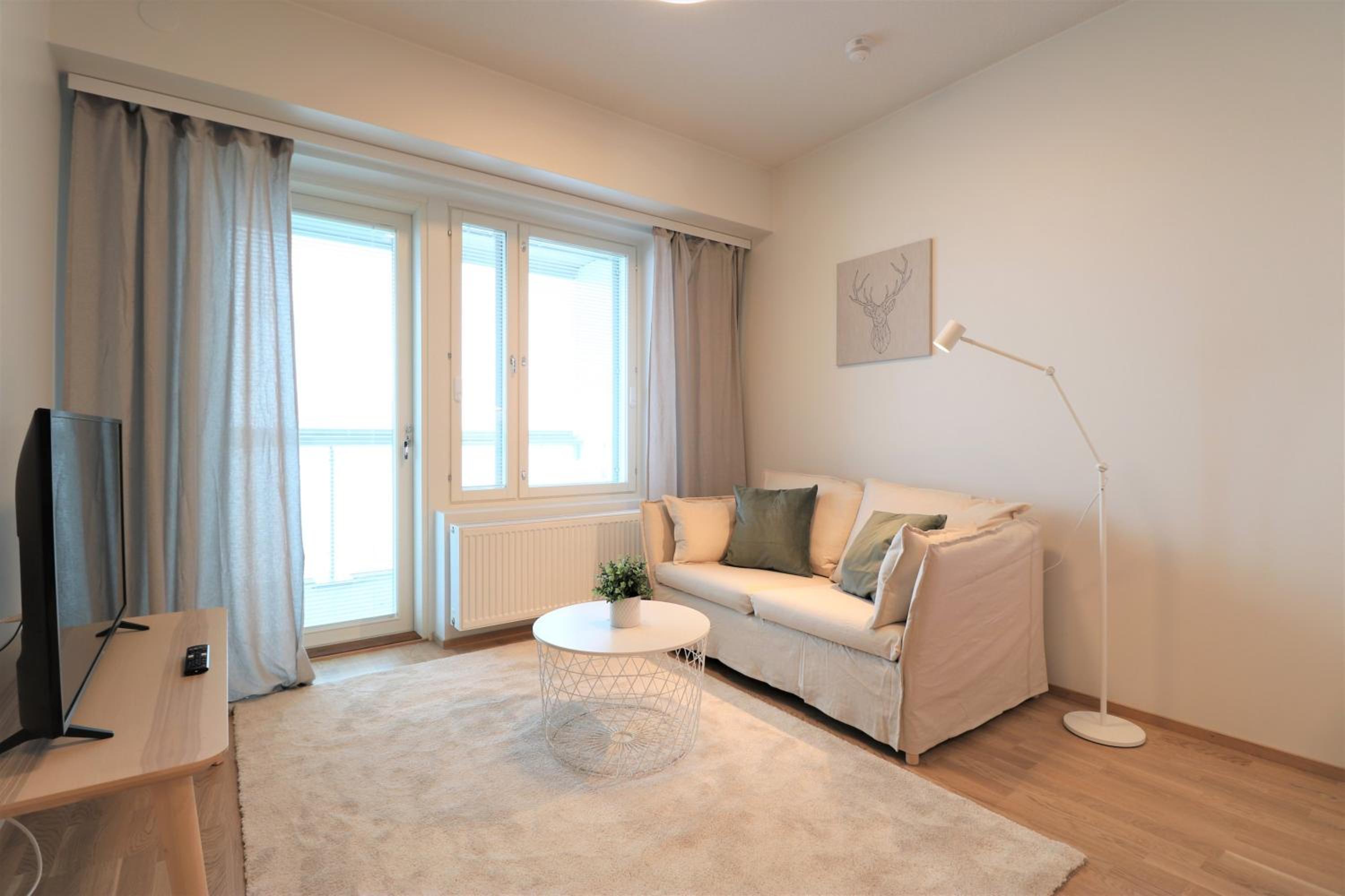 Forenom Serviced Apartments Espoo Matinkylä