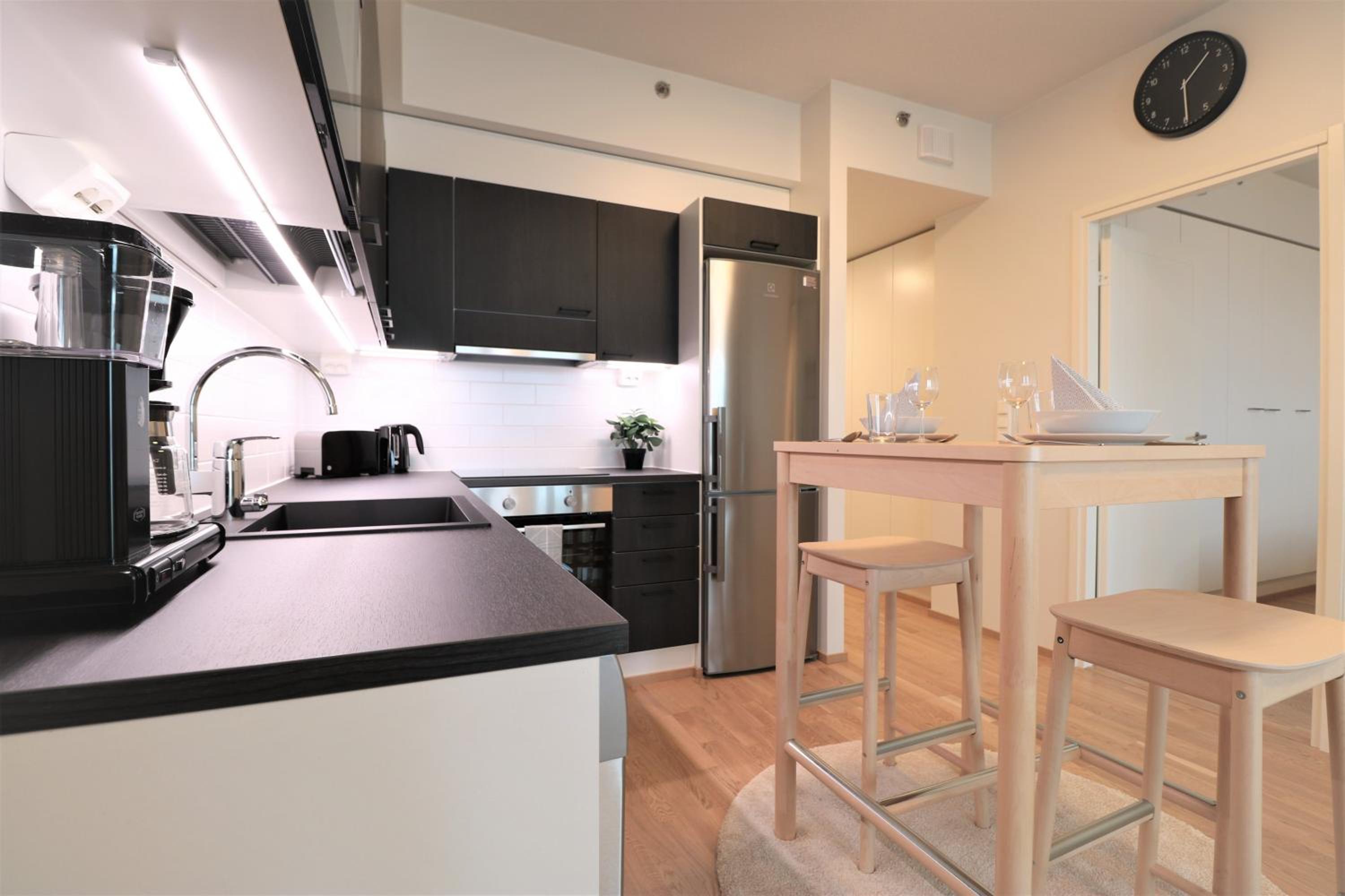 Forenom Serviced Apartments Espoo Matinkylä