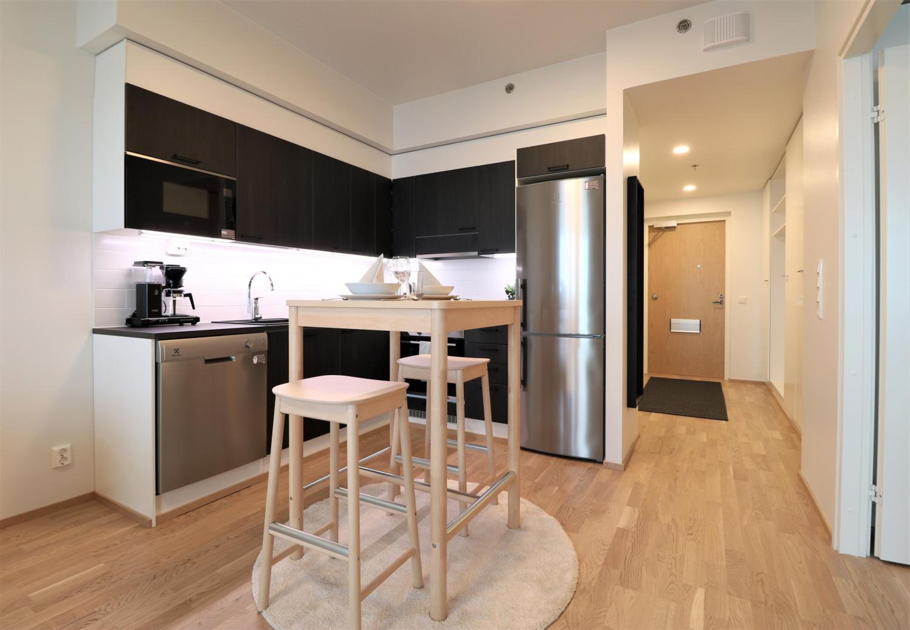 Forenom Serviced Apartments Espoo Matinkylä