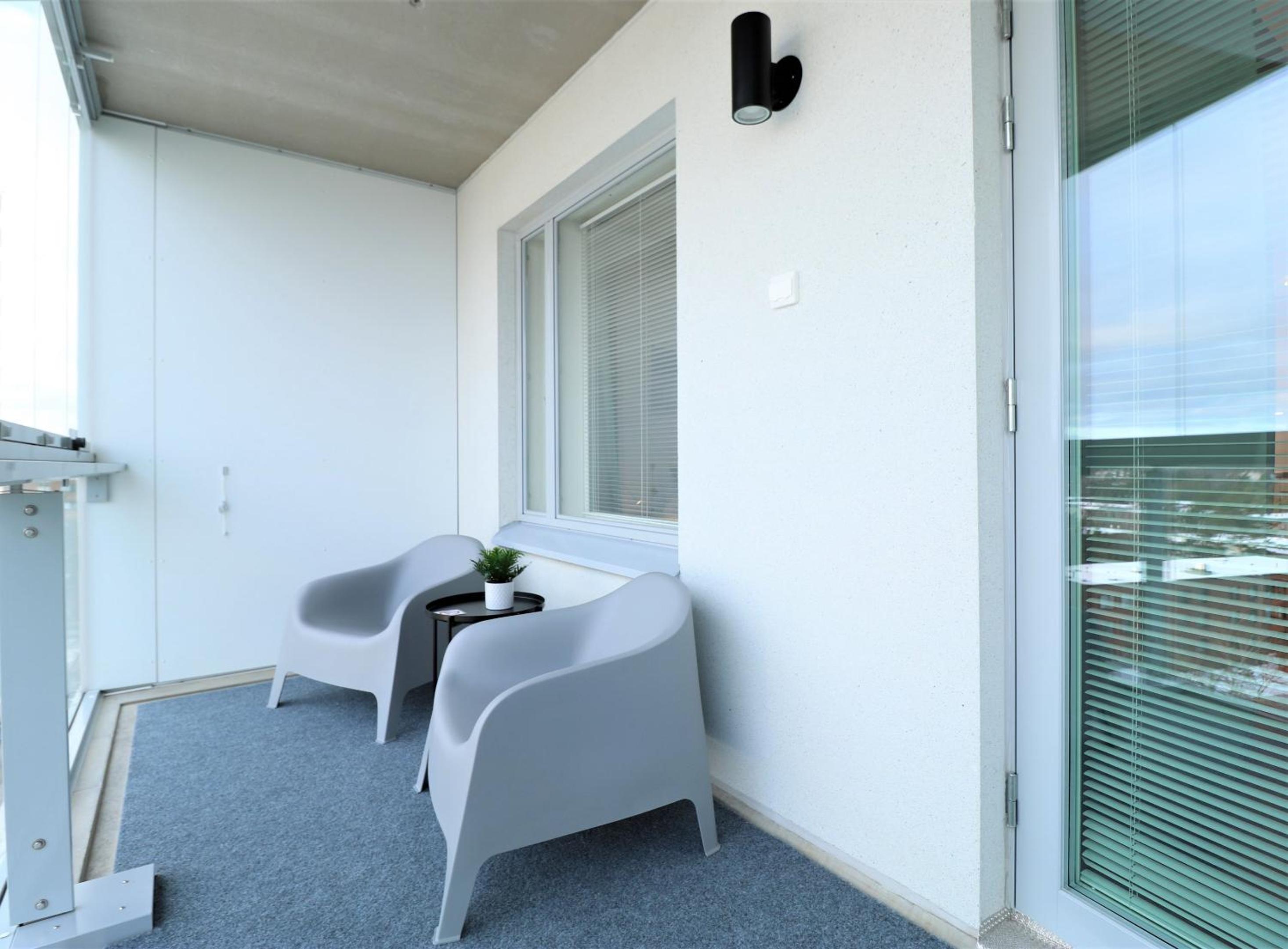 Forenom Serviced Apartments Espoo Matinkylä