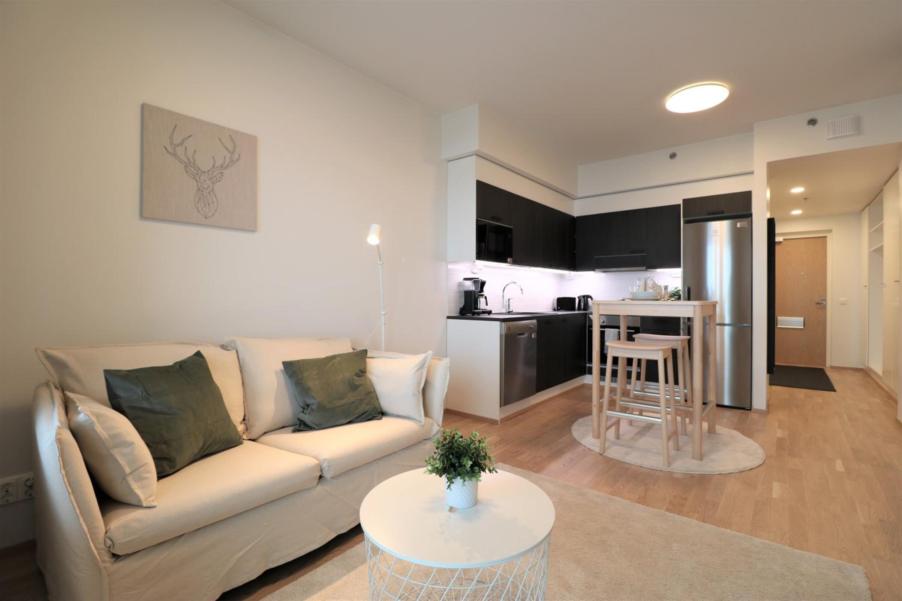 Forenom Serviced Apartments Espoo Matinkylä