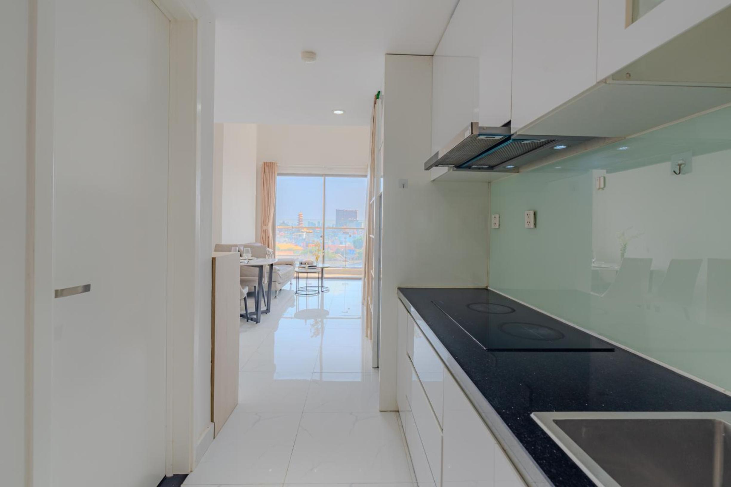 COMO Metropolitan Condo - HCMC, Pearl of The Far East