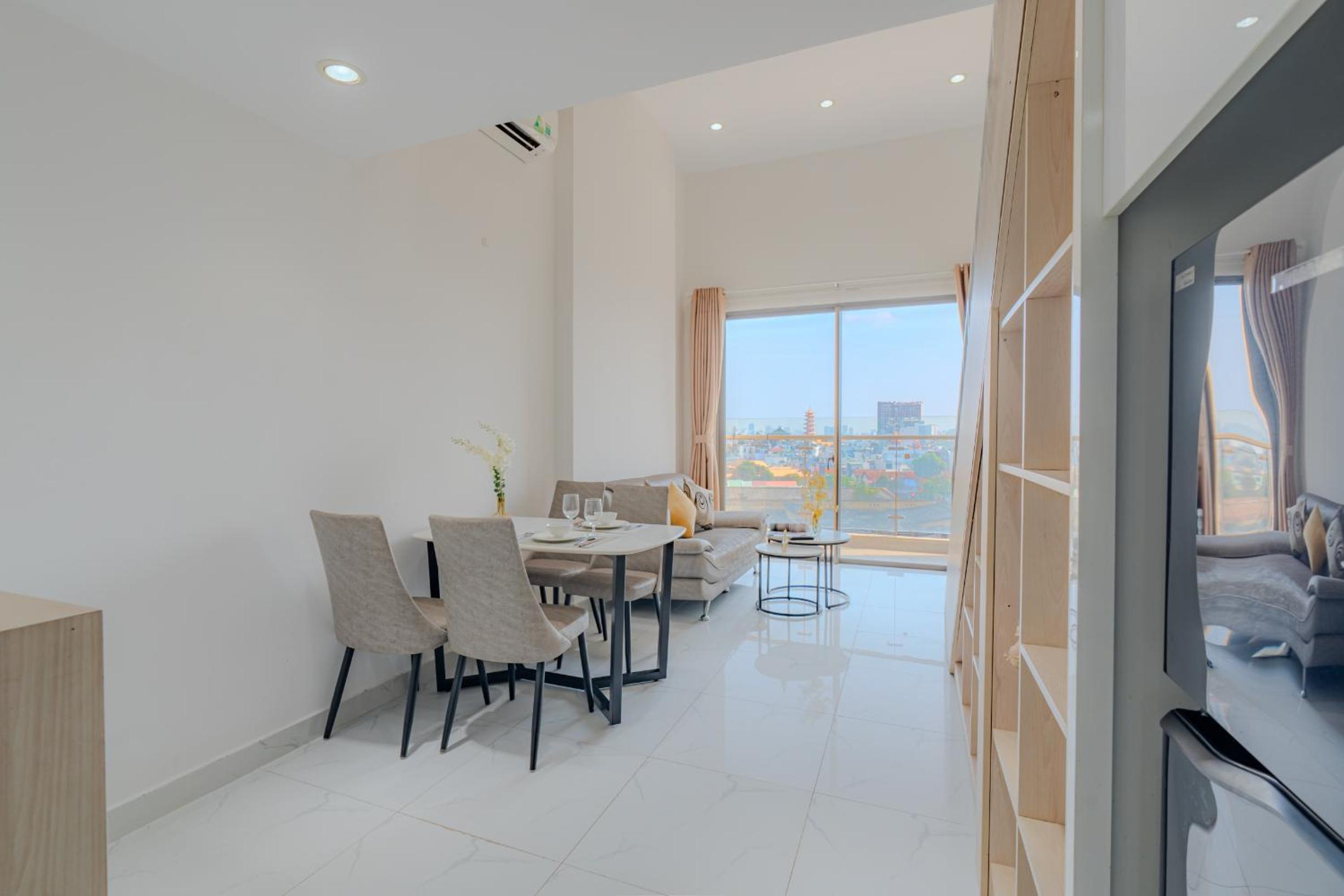 COMO Metropolitan Condo - HCMC, Pearl of The Far East