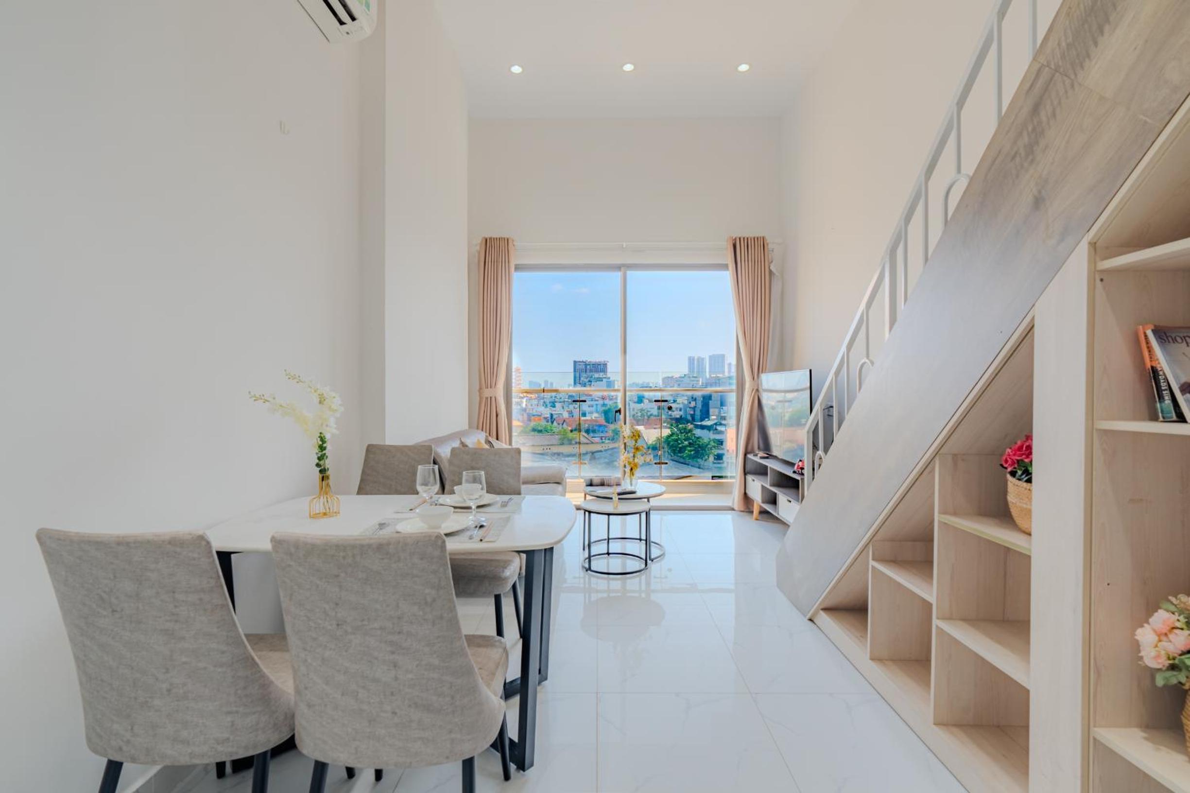 COMO Metropolitan Condo - HCMC, Pearl of The Far East