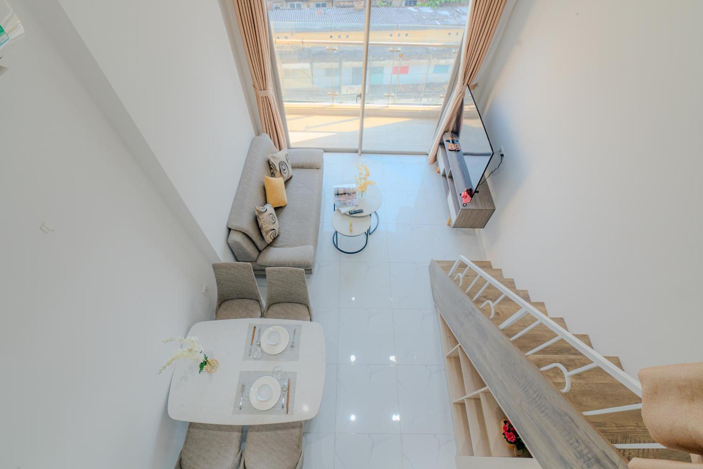COMO Metropolitan Condo - HCMC, Pearl of The Far East