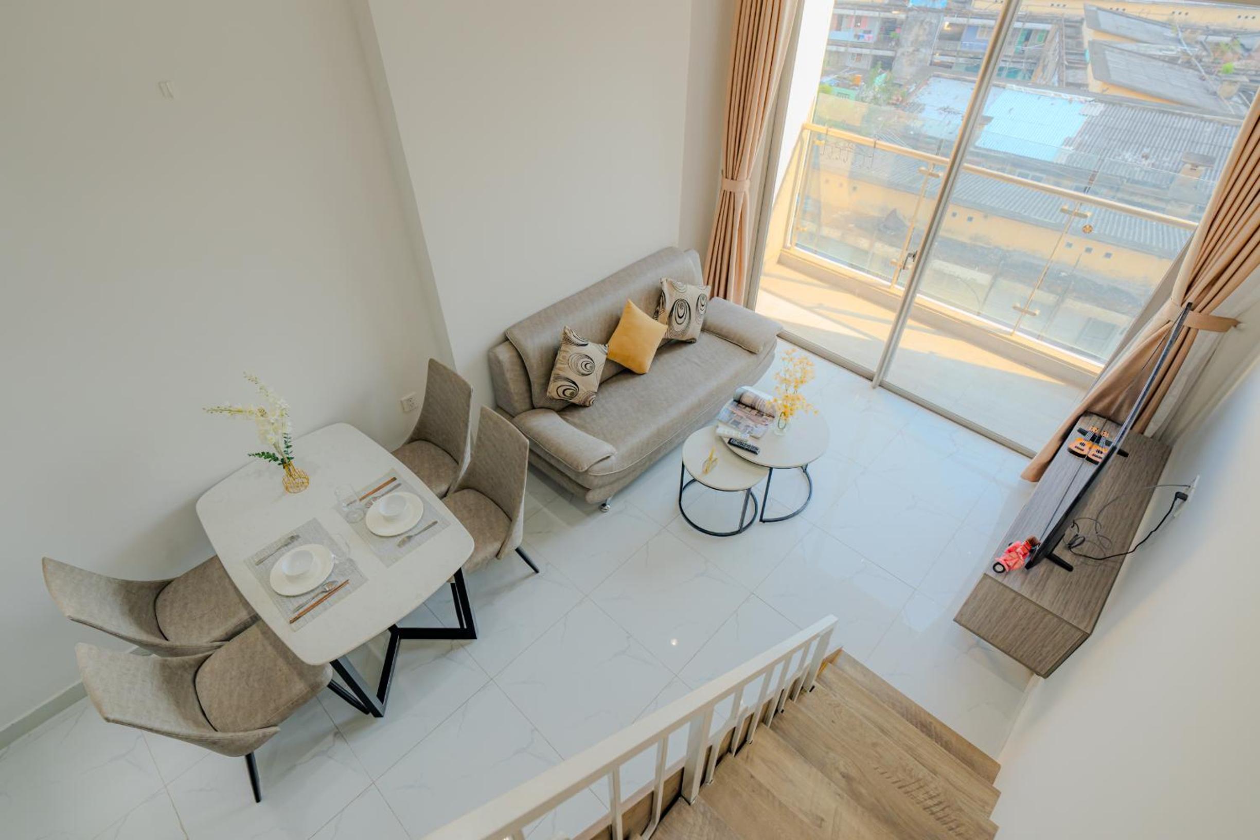 COMO Metropolitan Condo - HCMC, Pearl of The Far East