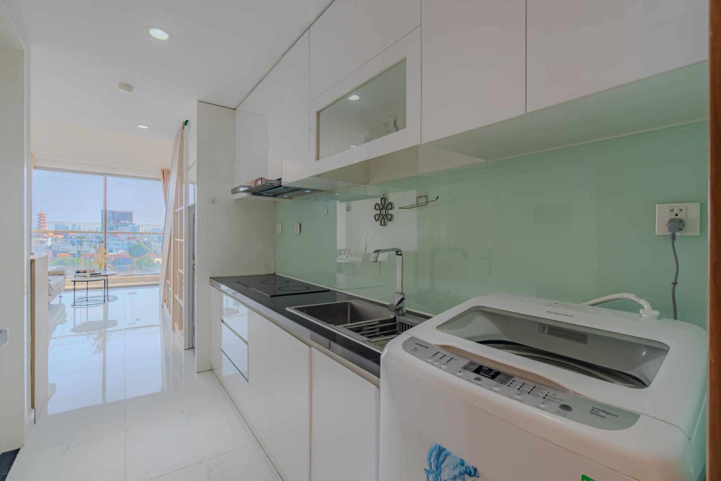COMO Metropolitan Condo - HCMC, Pearl of The Far East