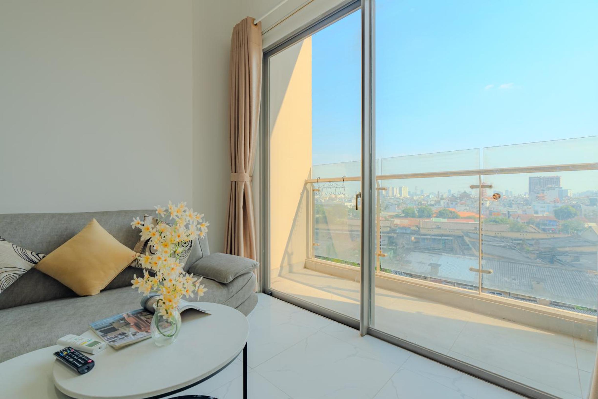 COMO Metropolitan Condo - HCMC, Pearl of The Far East