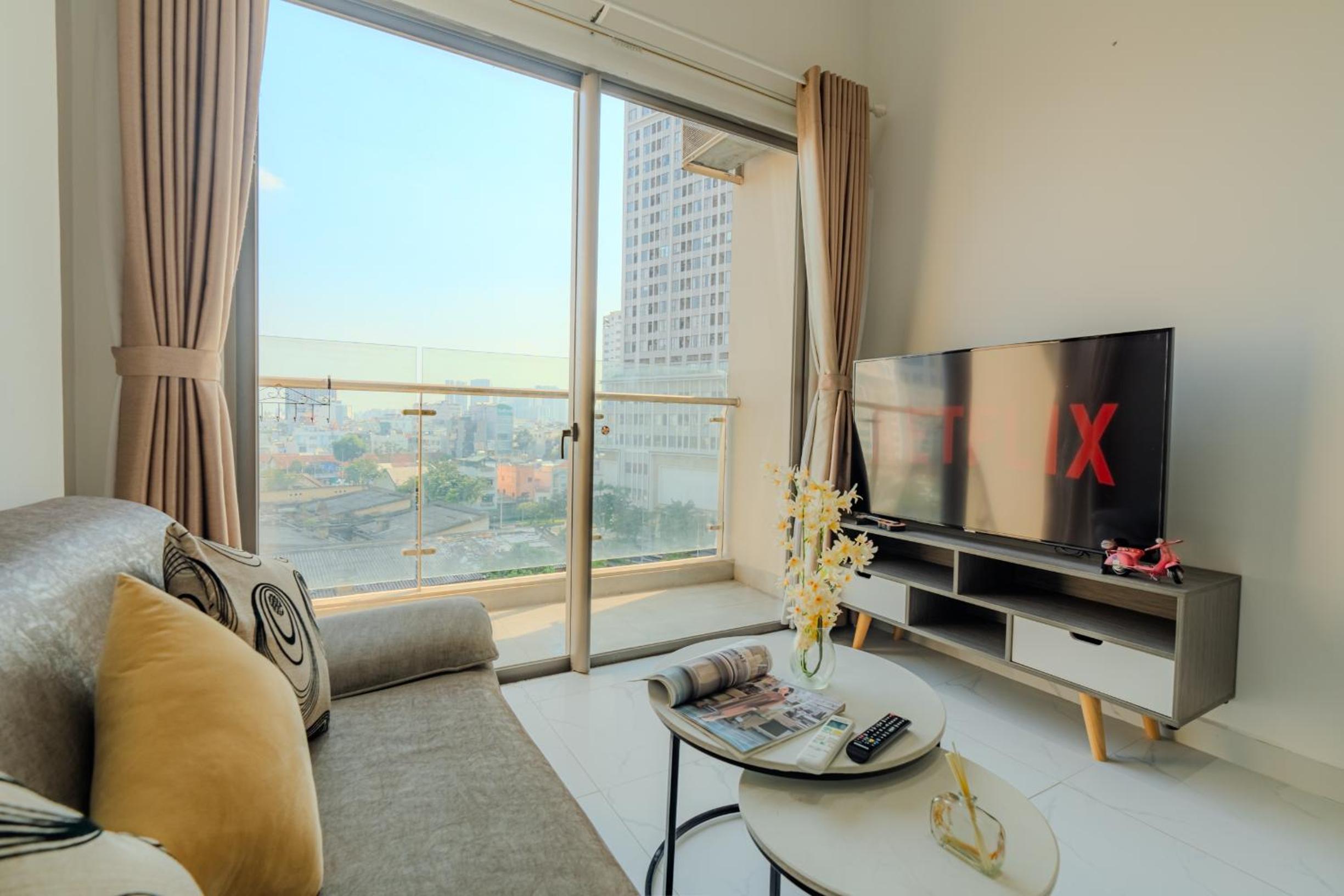 COMO Metropolitan Condo - HCMC, Pearl of The Far East