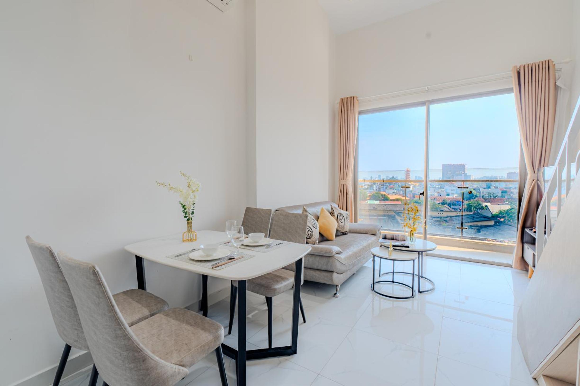 COMO Metropolitan Condo - HCMC, Pearl of The Far East