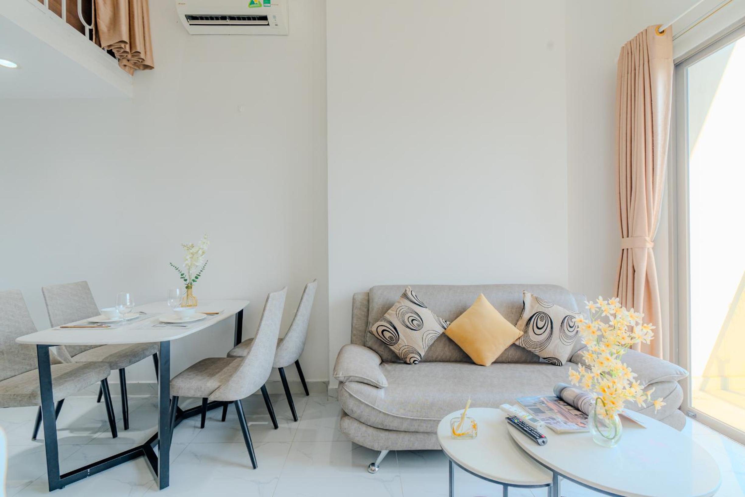 COMO Metropolitan Condo - HCMC, Pearl of The Far East