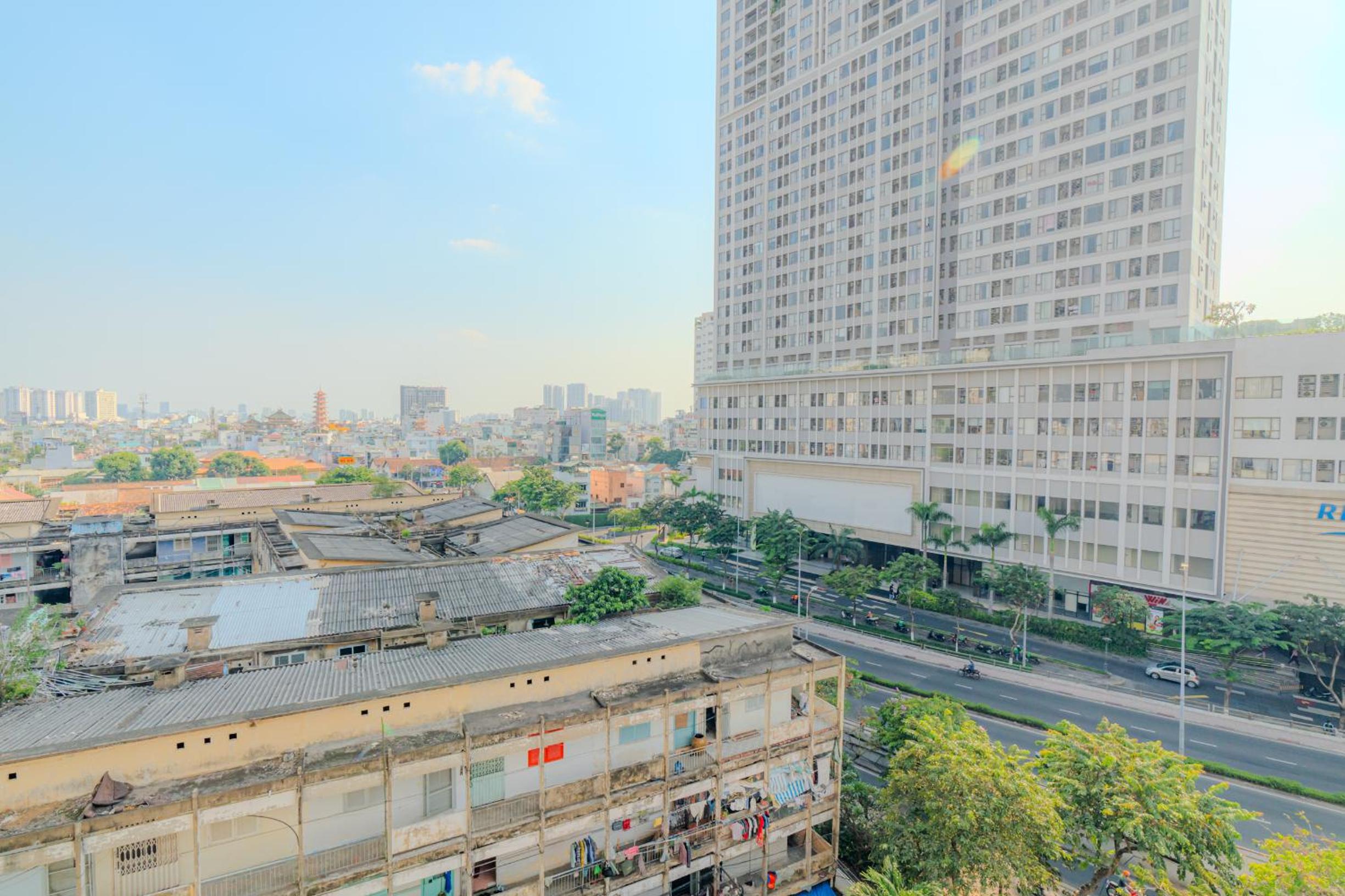 COMO Metropolitan Condo - HCMC, Pearl of The Far East