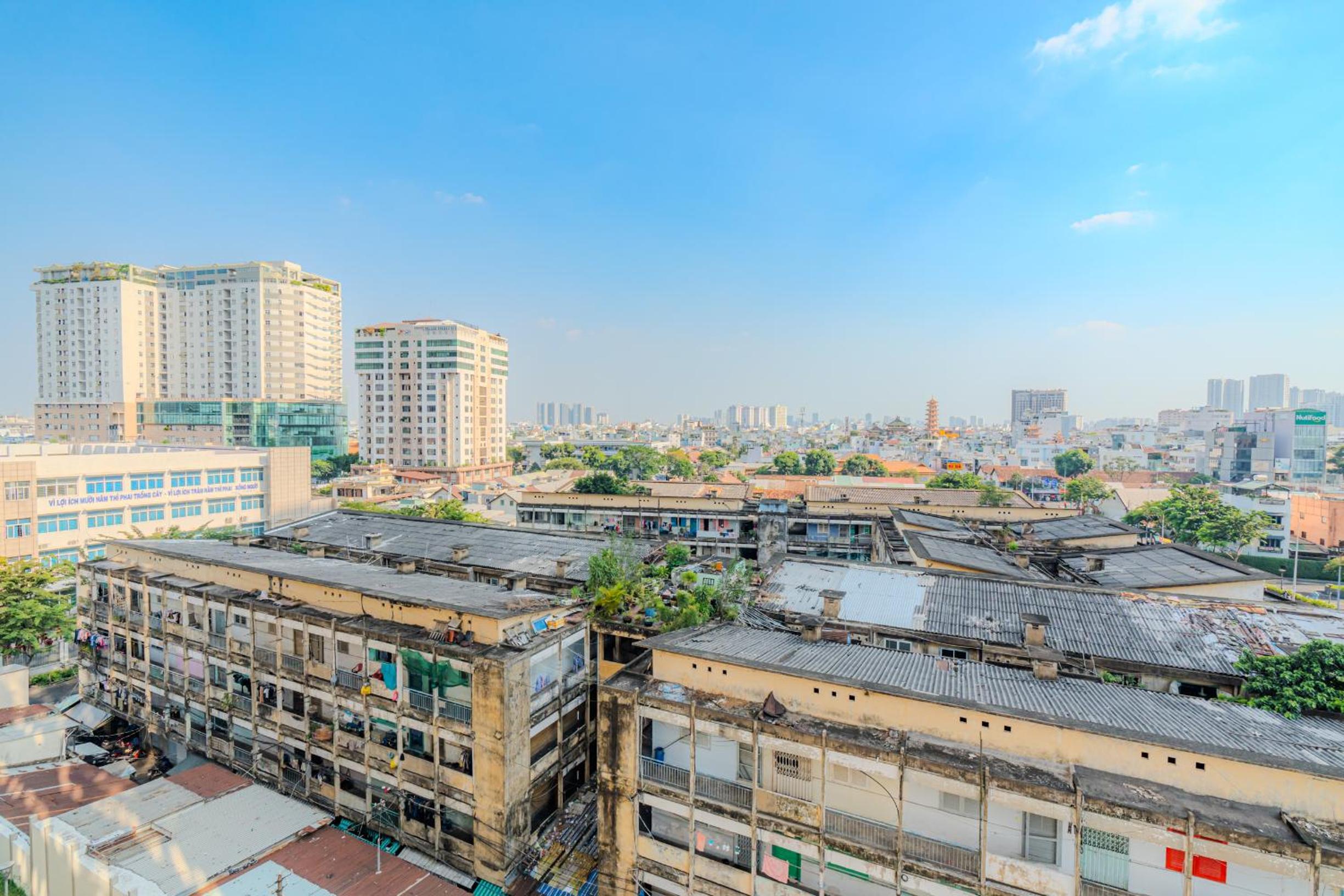 COMO Metropolitan Condo - HCMC, Pearl of The Far East