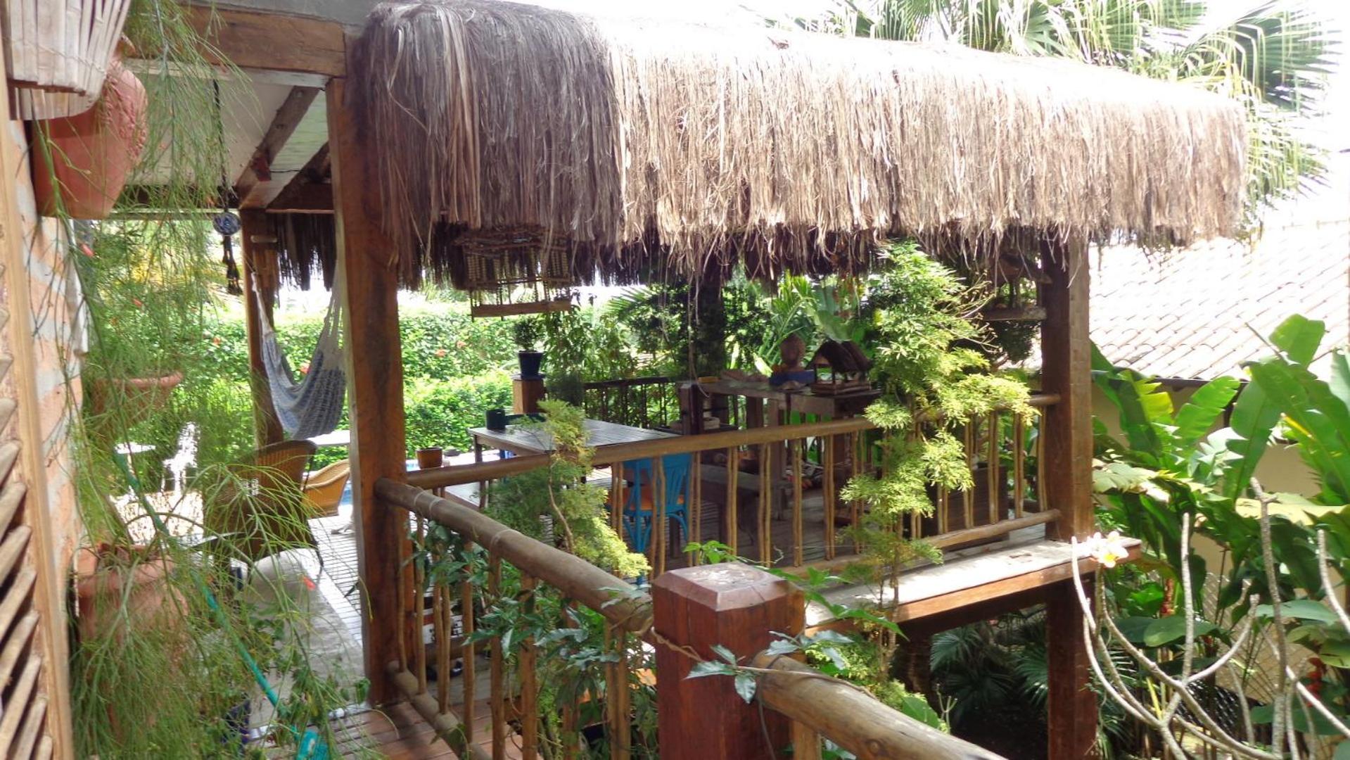 casa da sereia Mermaid Lounge