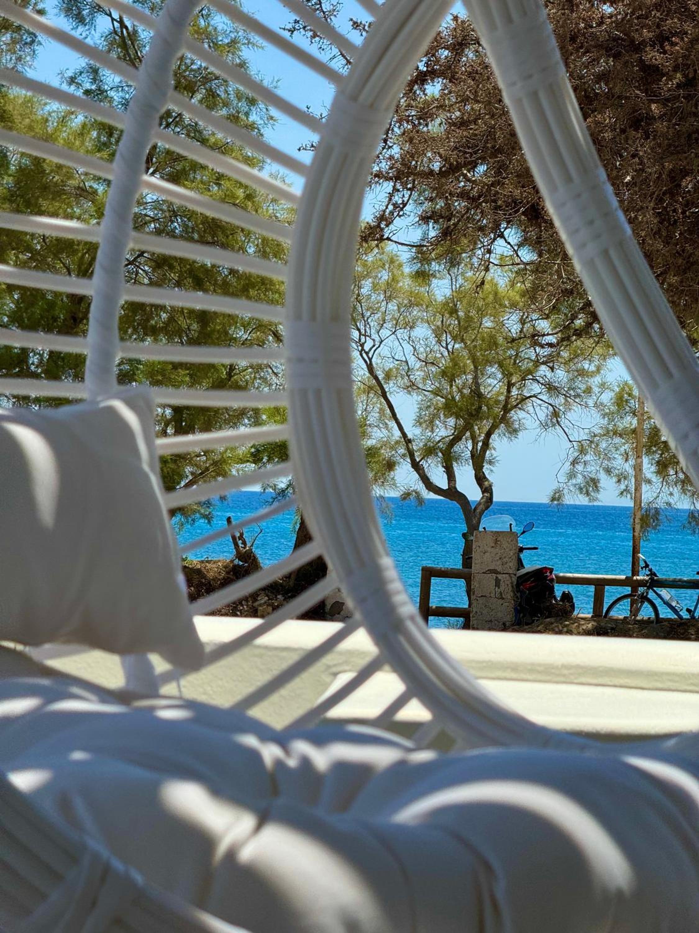 House on the beach Agia Anna Naxos photo 2