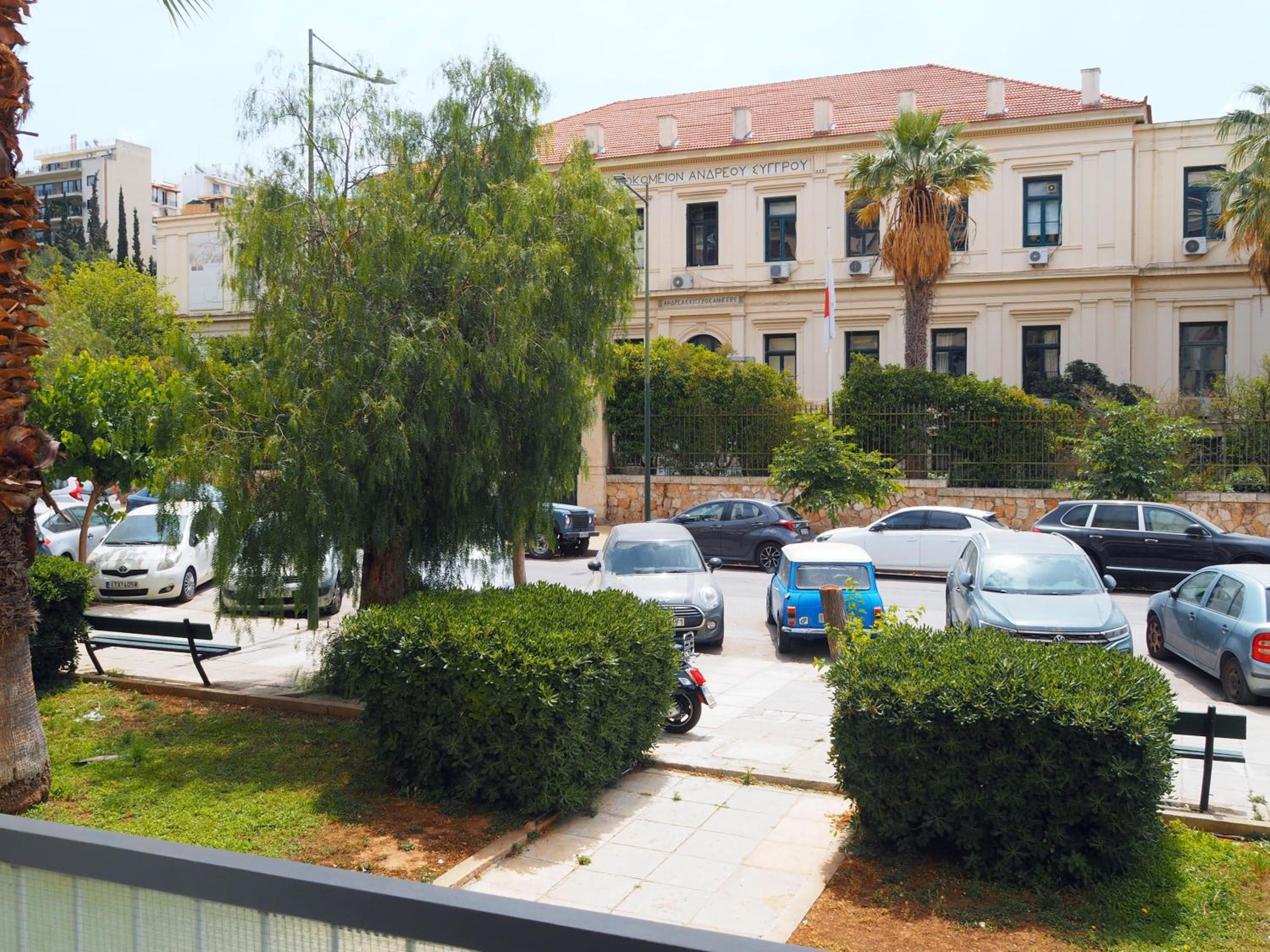 Athens White House