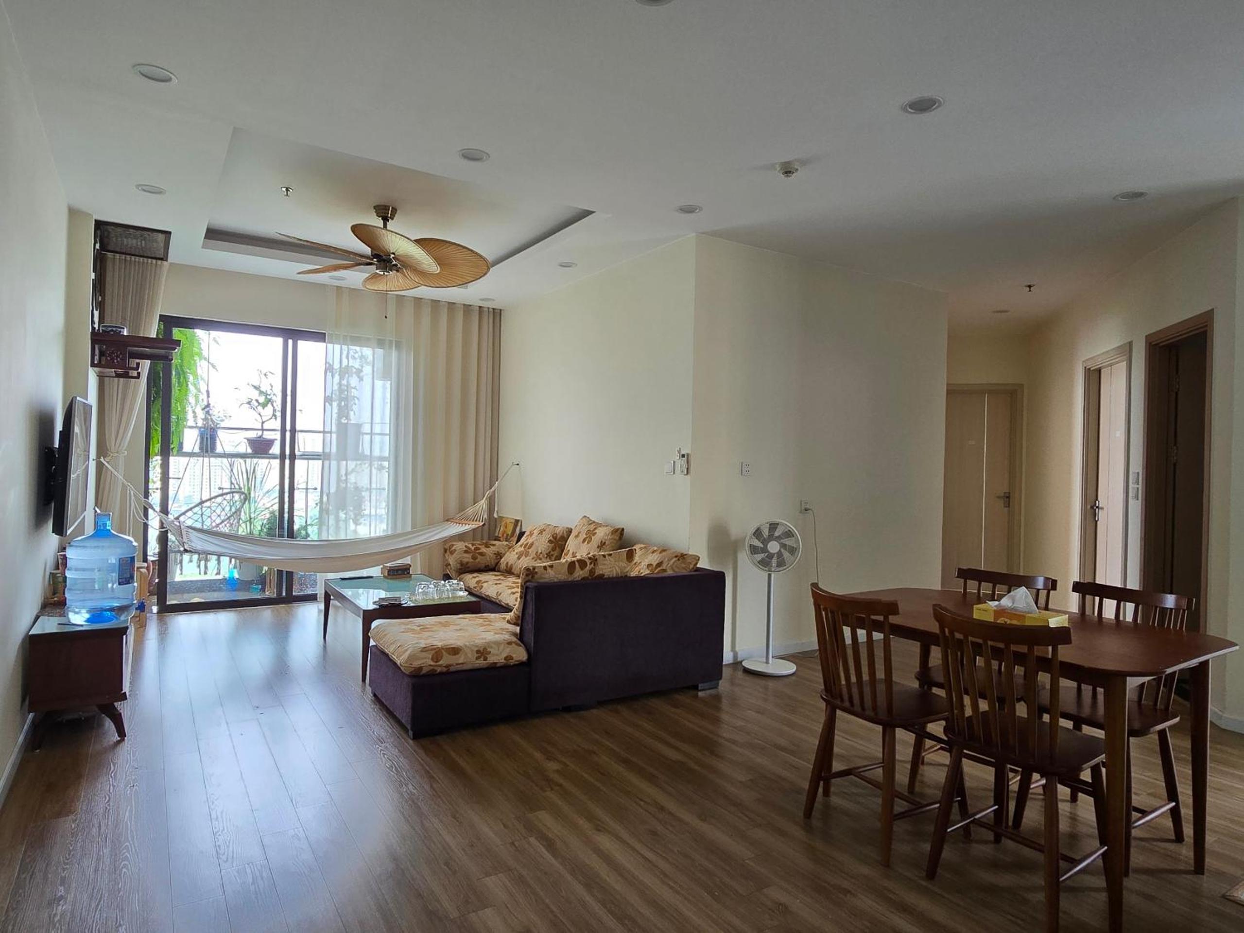 Trinity - private room with lakeview