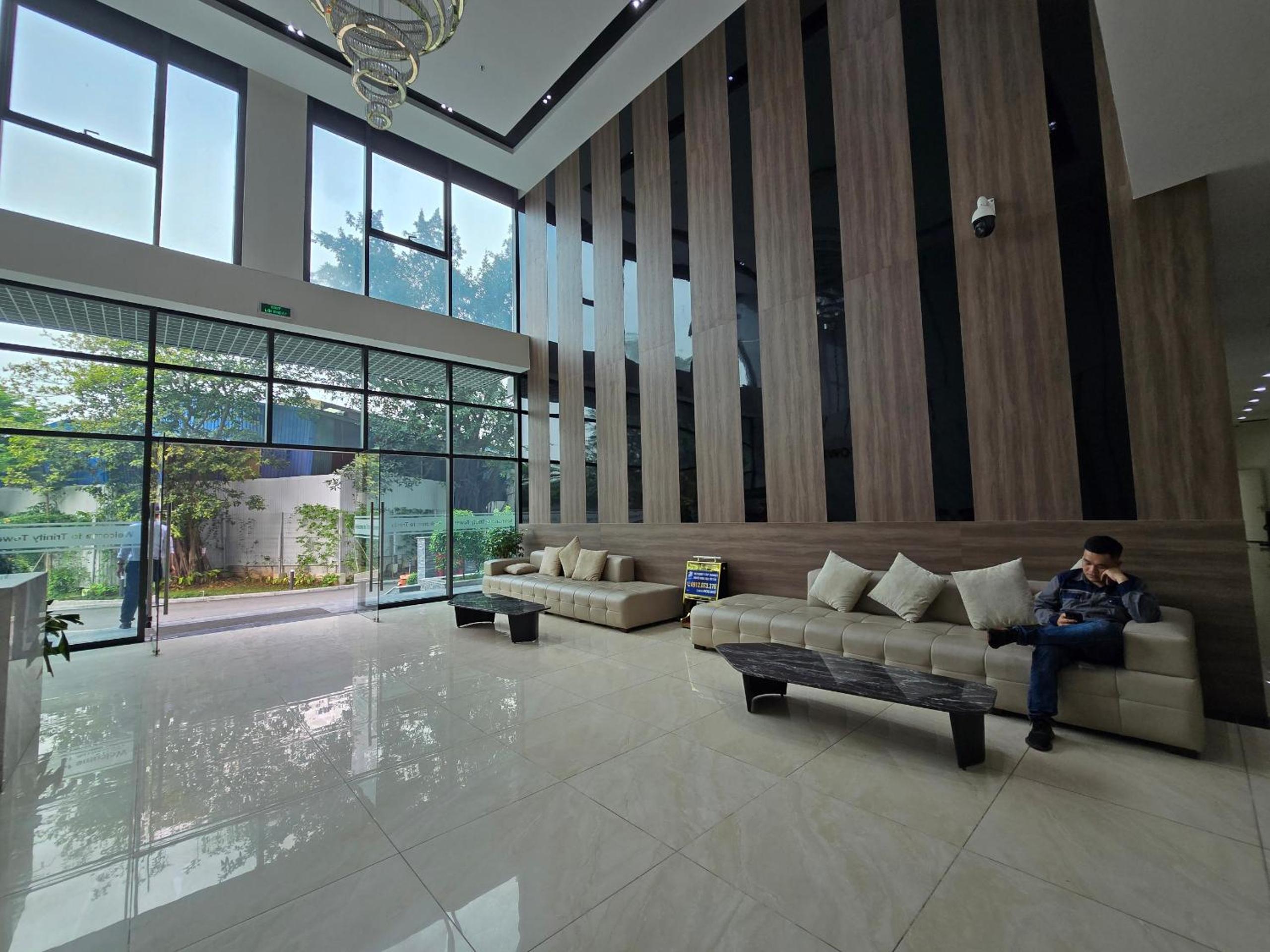 Trinity - private room with lakeview