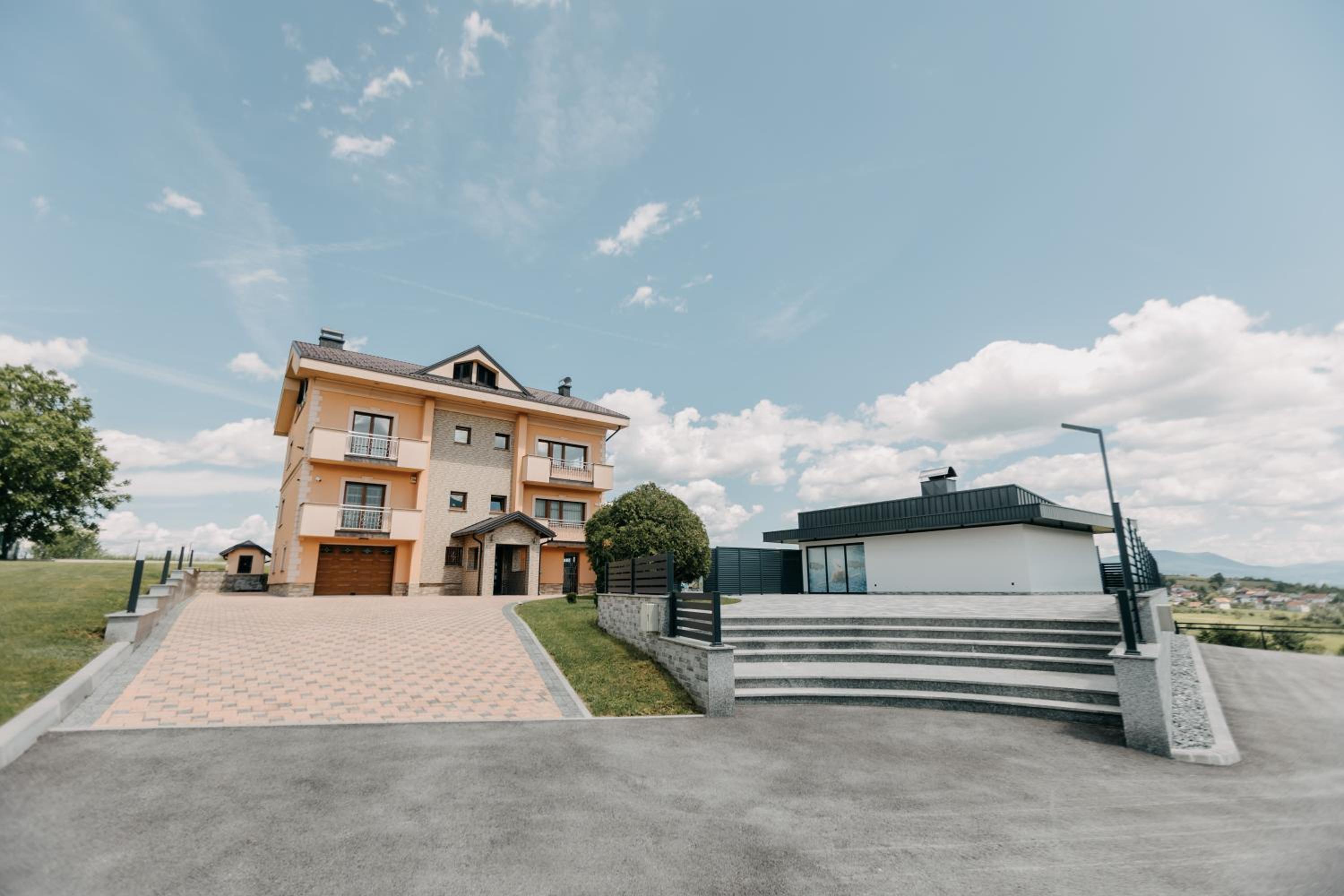 Villa Lamija view 3