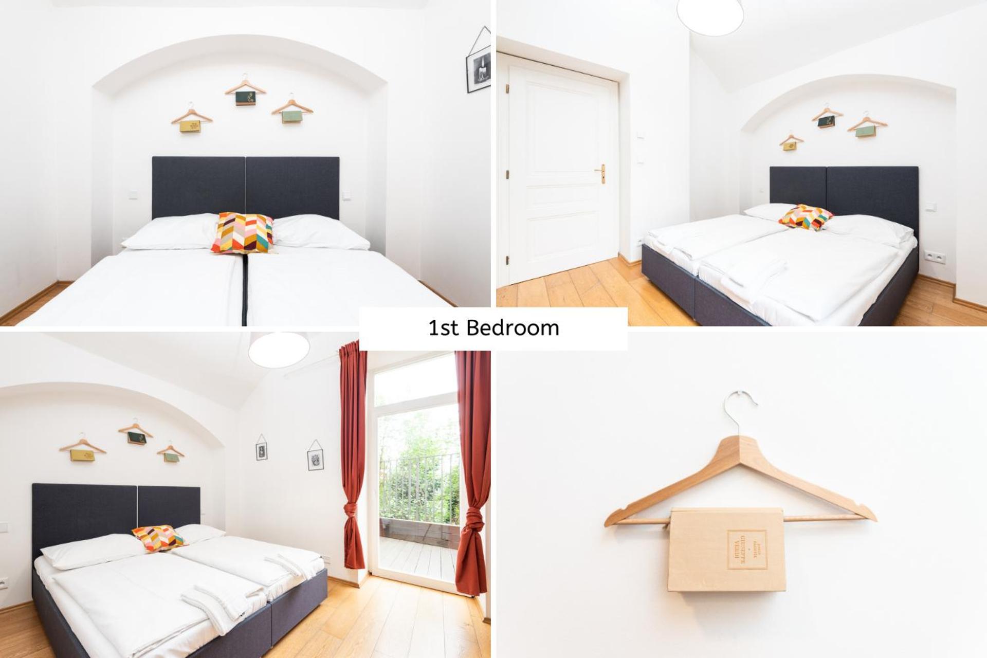 Rehorova apartments by Pragueforyou
