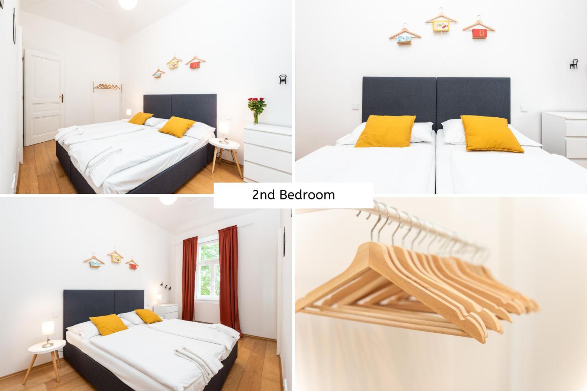 Rehorova apartments by Pragueforyou