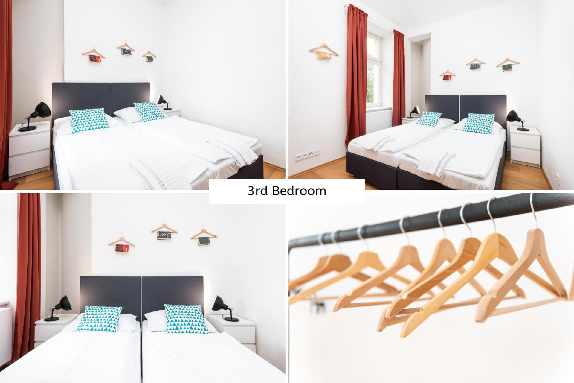 Rehorova apartments by Pragueforyou