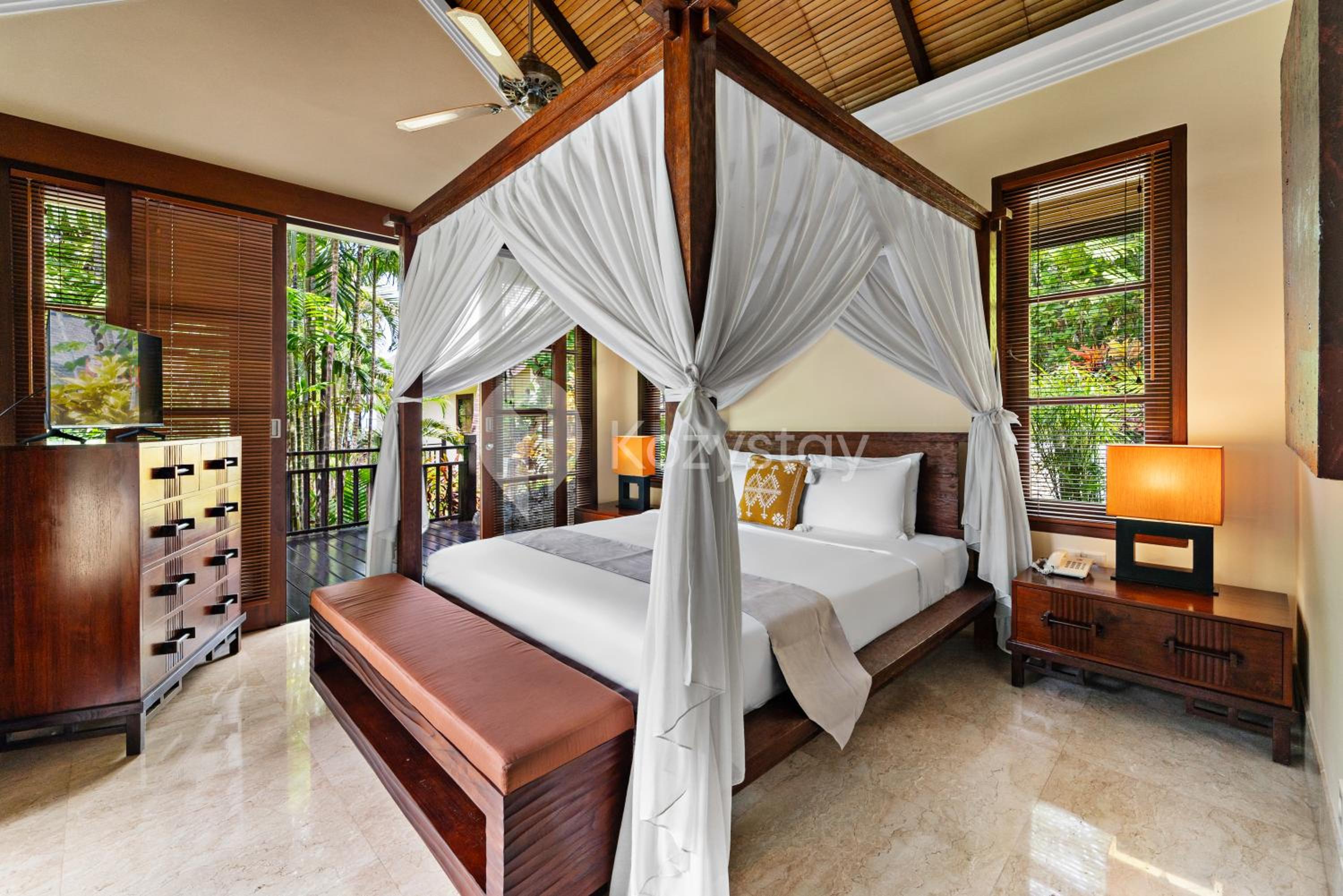 AbbyBelle Villa by Kozystay - Private Karma Beach view 5