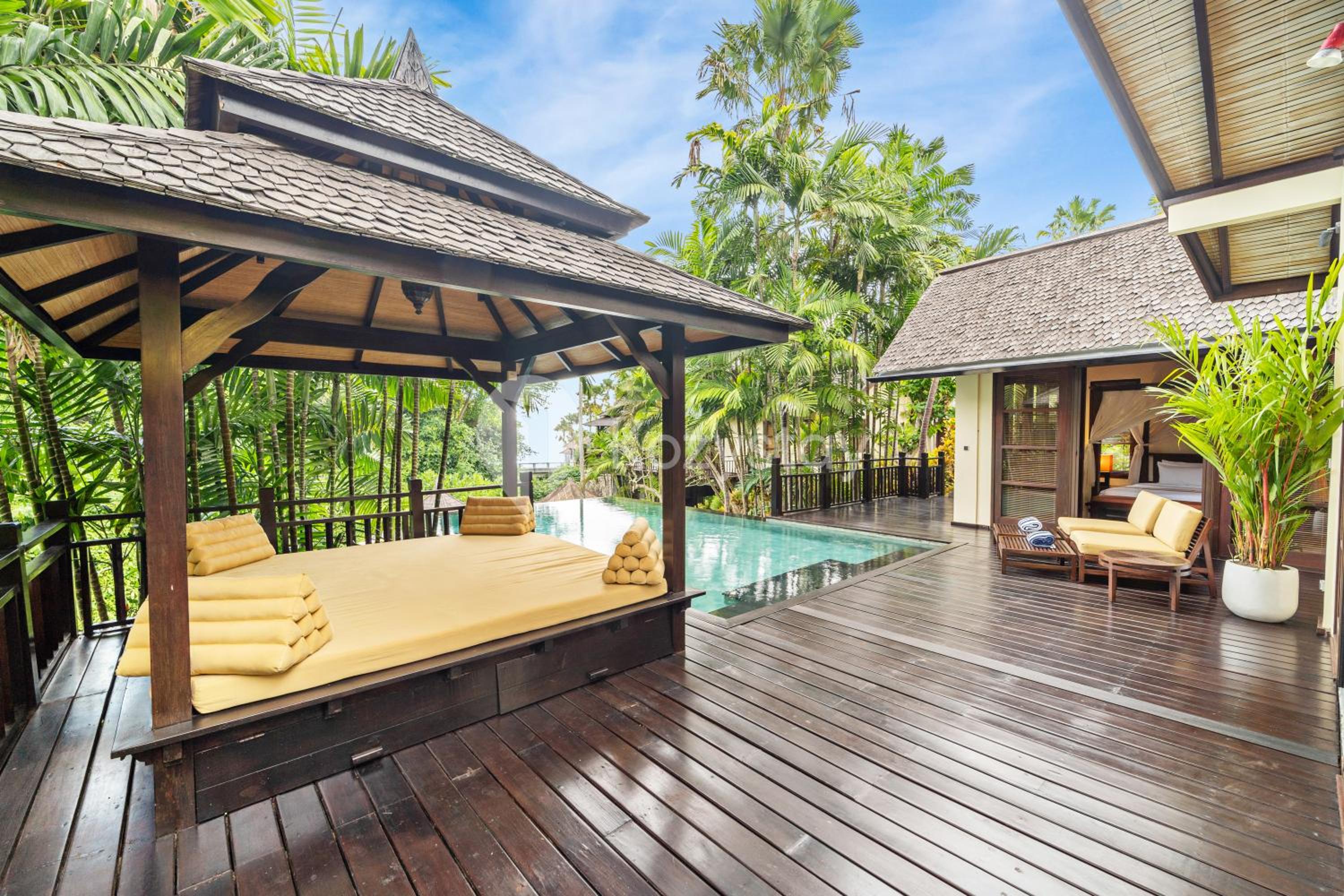 AbbyBelle Villa by Kozystay - Private Karma Beach view 4