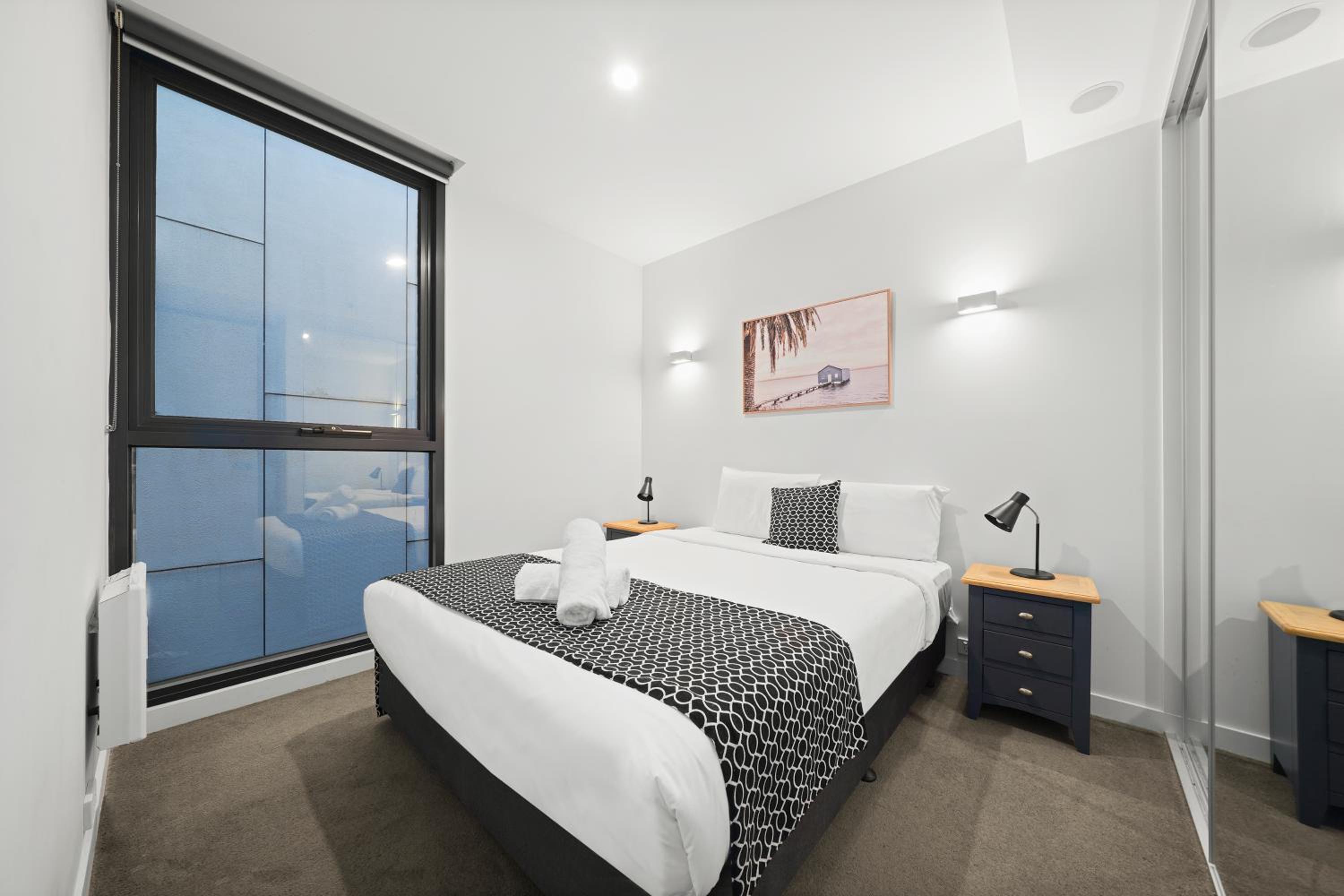 Flinders Street Apartments Melbourne CBD