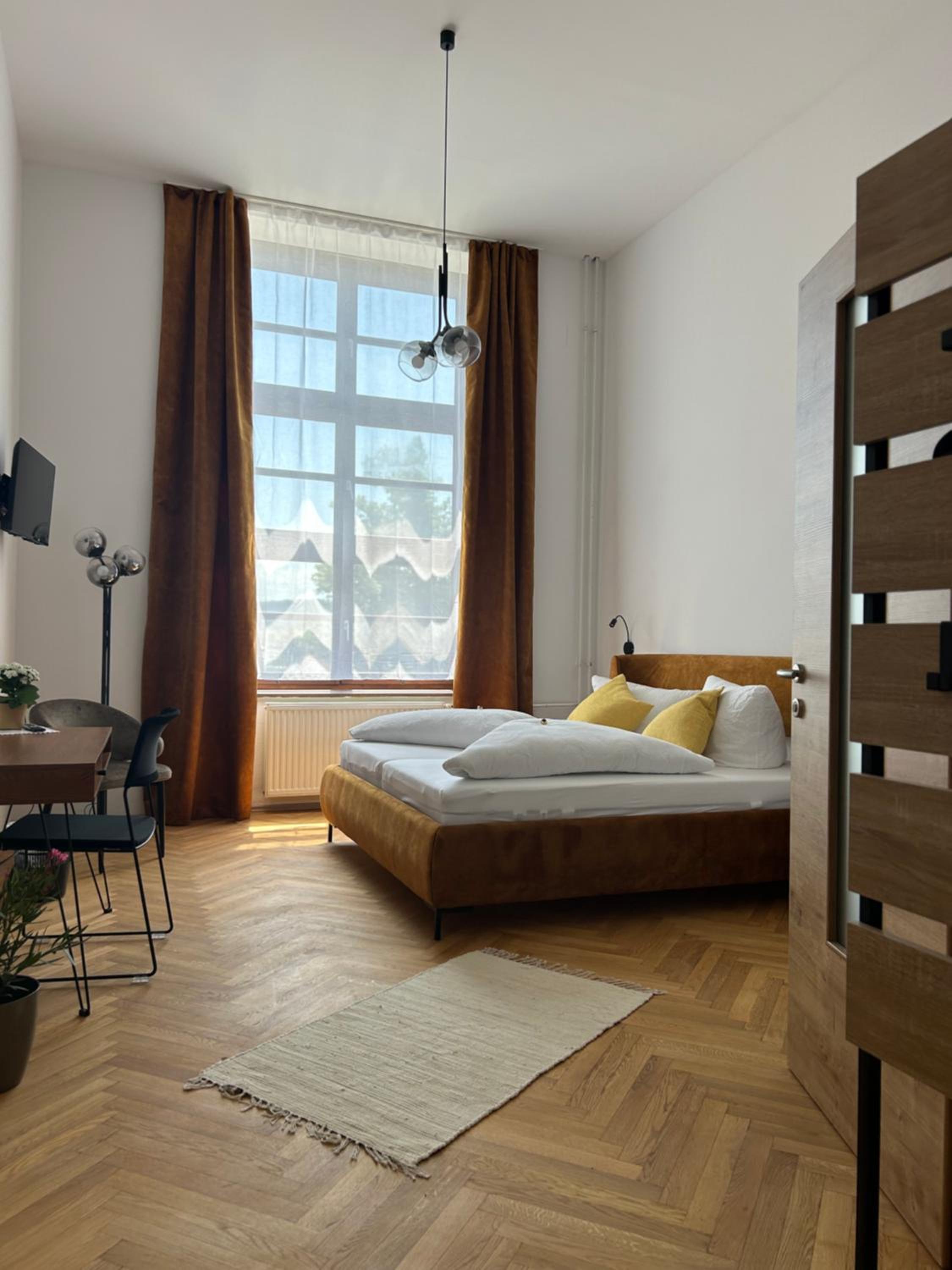 Pension l'Etage