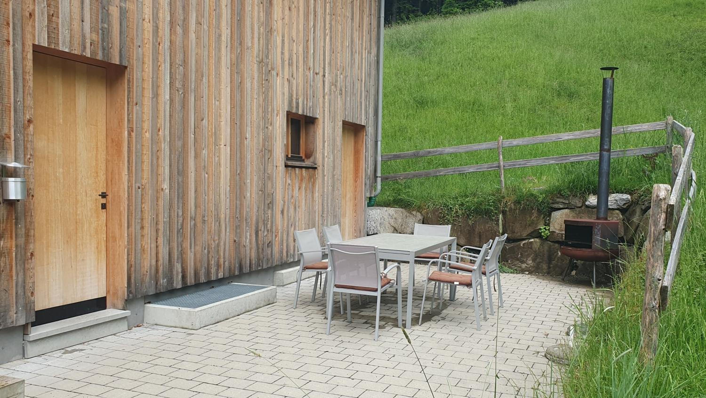 Hirschberghütte
