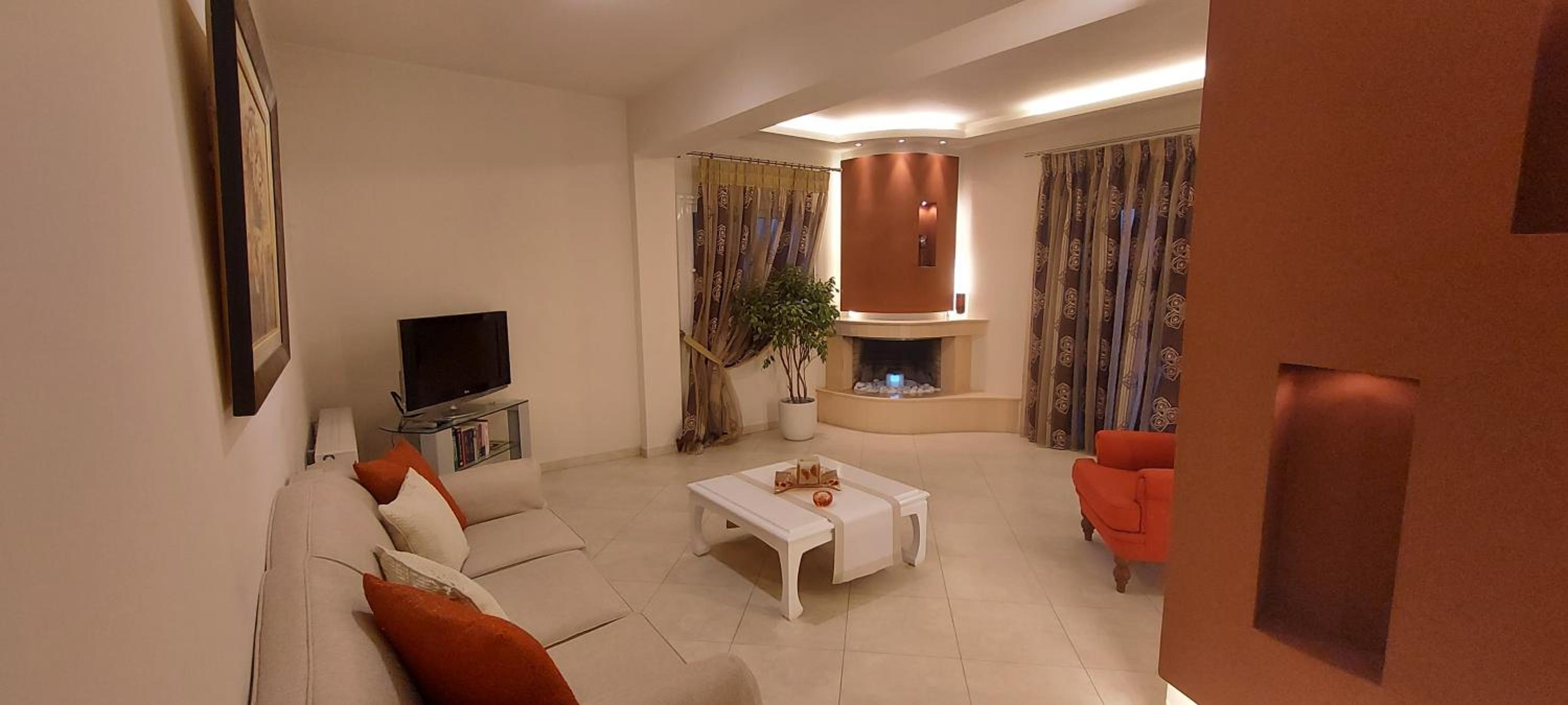 Stella's villa view 2