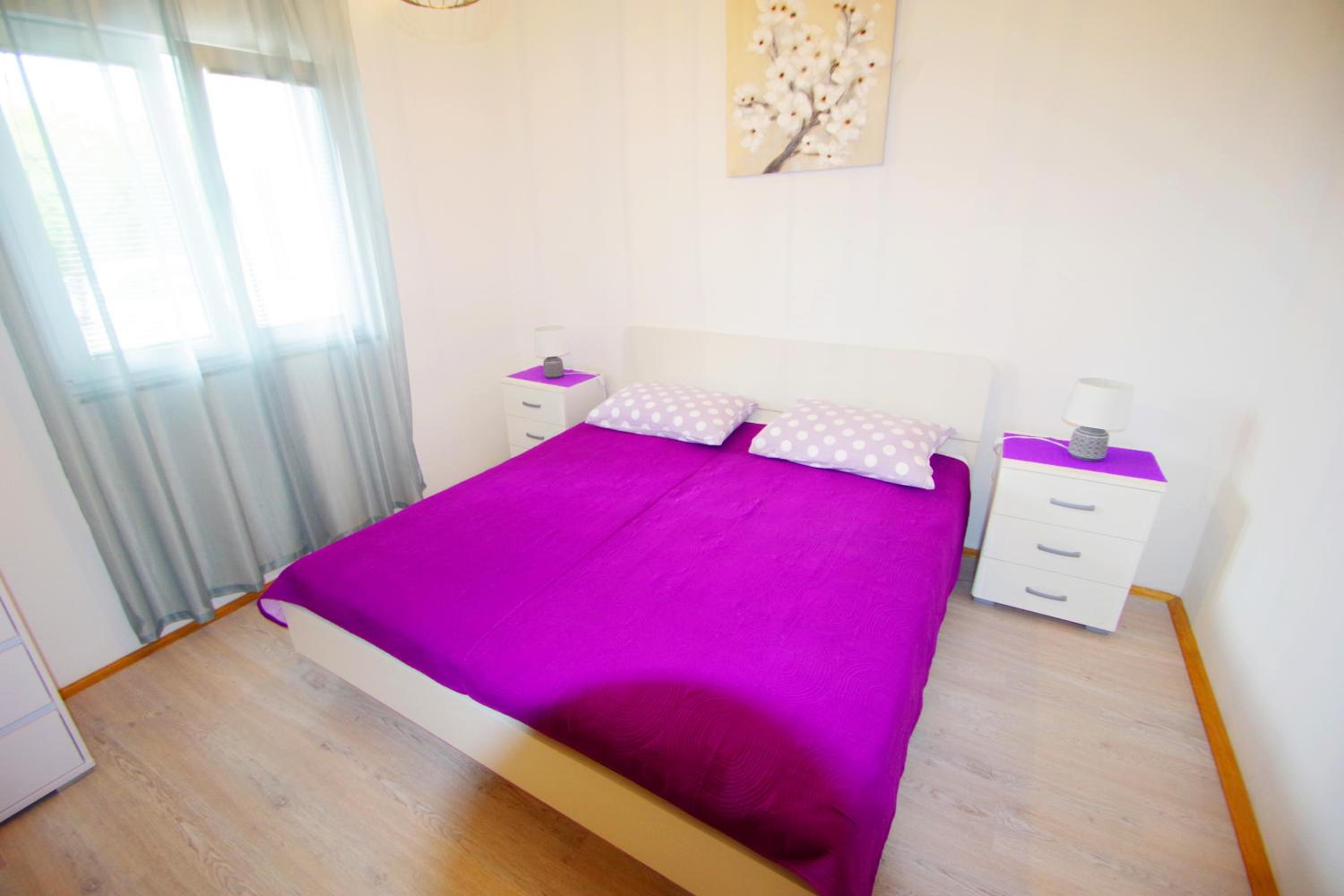 Holiday apartment in village Valbnadon, 1 km from the beach view 4