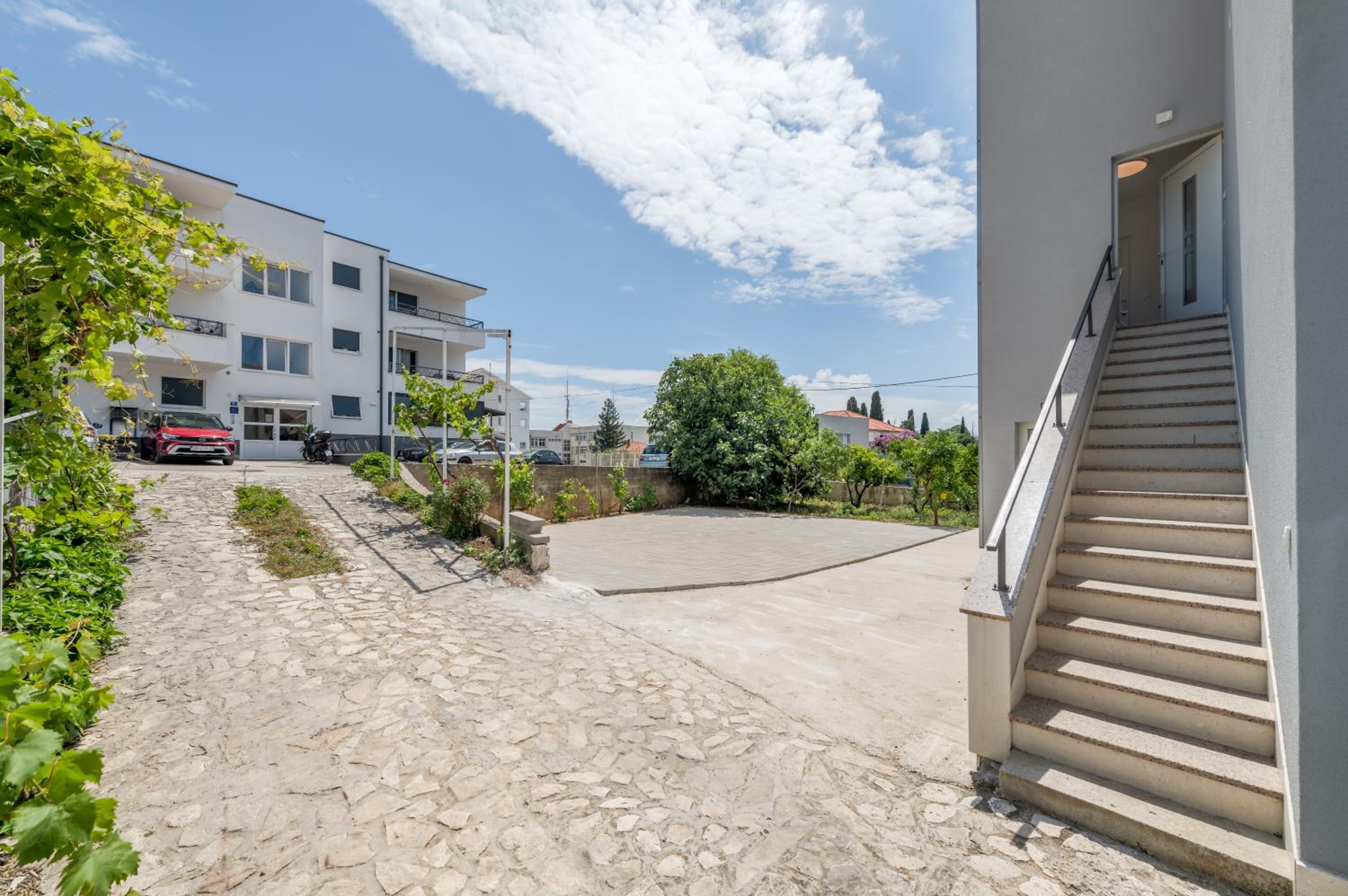 Apartments in Trogir