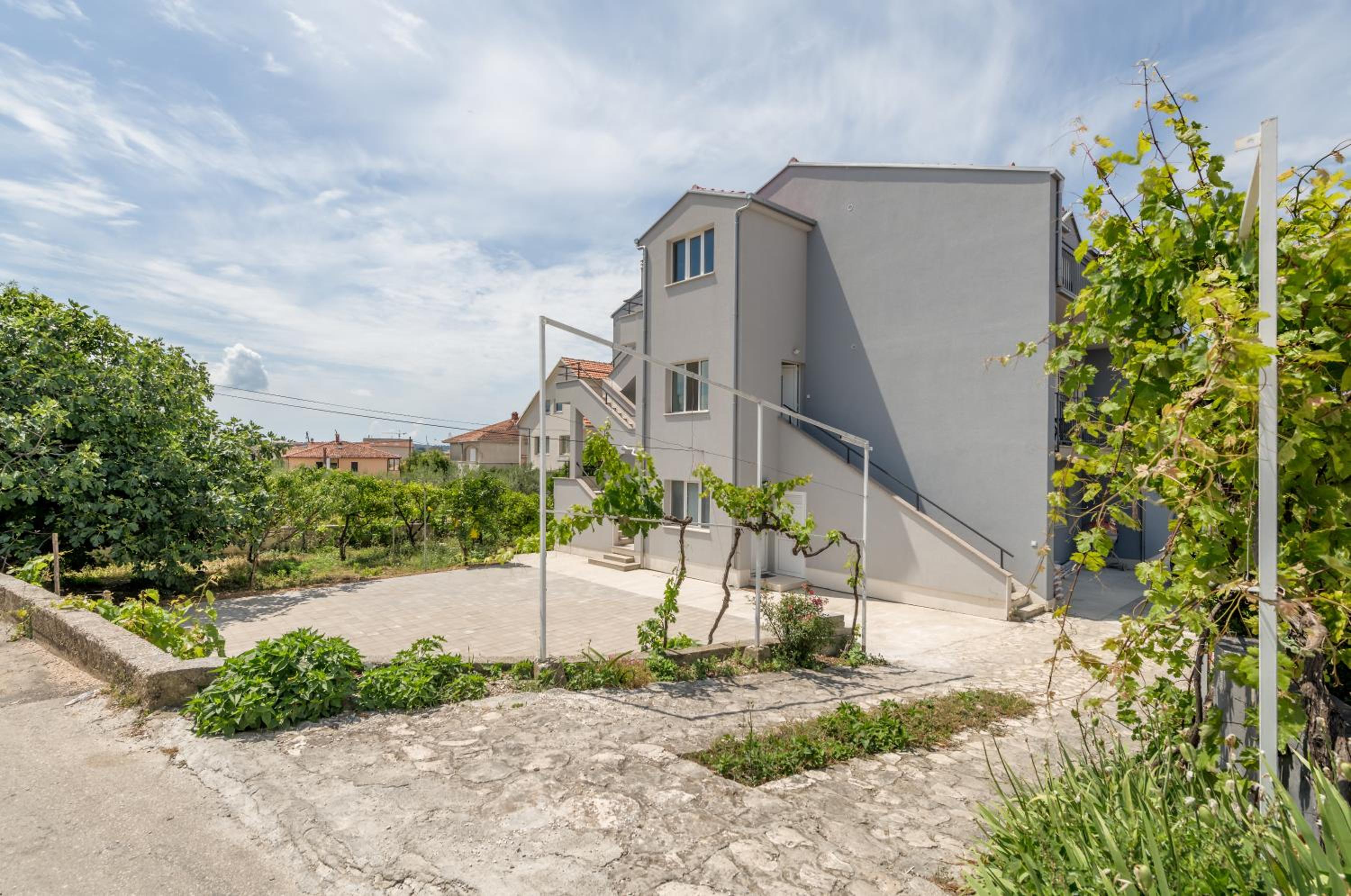 Apartments in Trogir