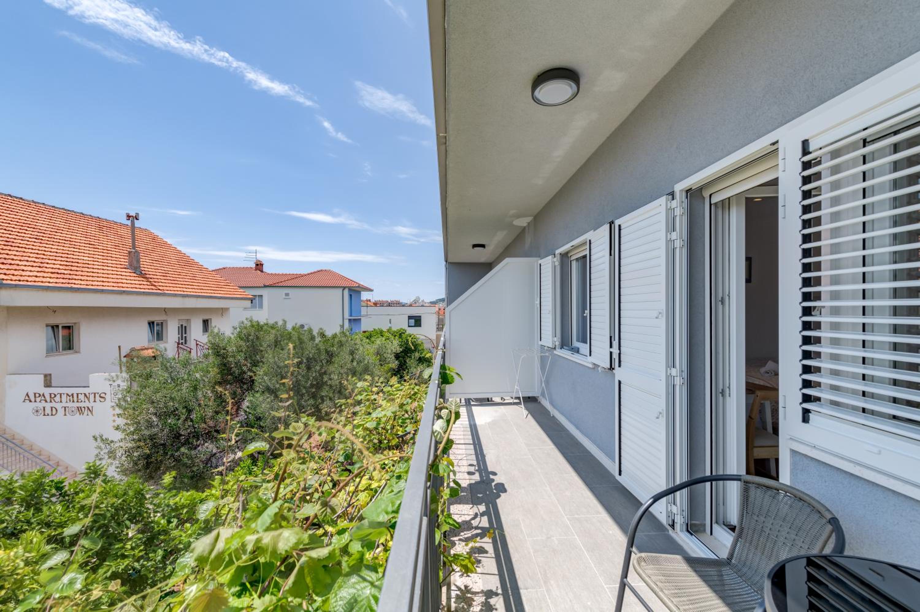 Apartments in Trogir