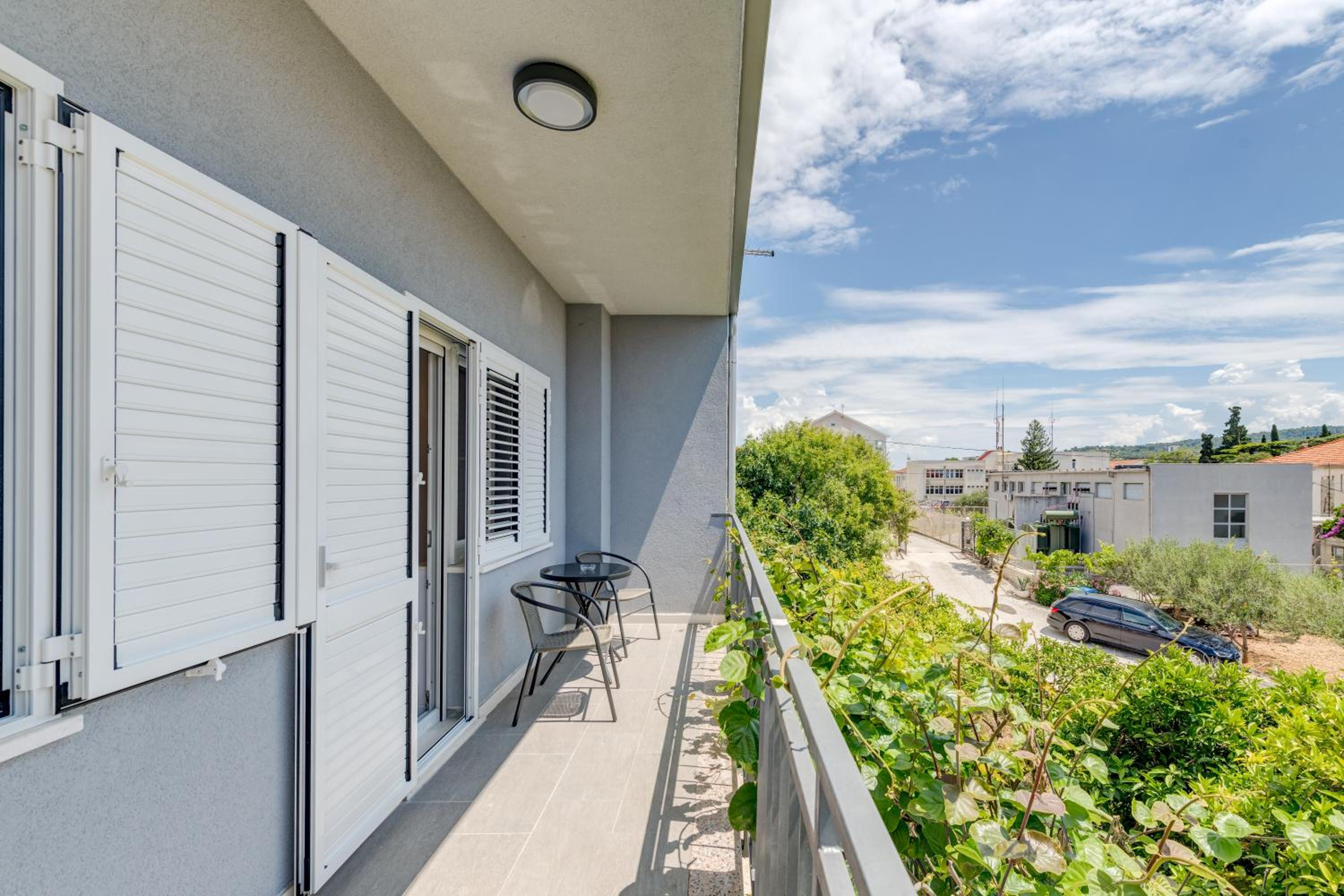 Apartments in Trogir