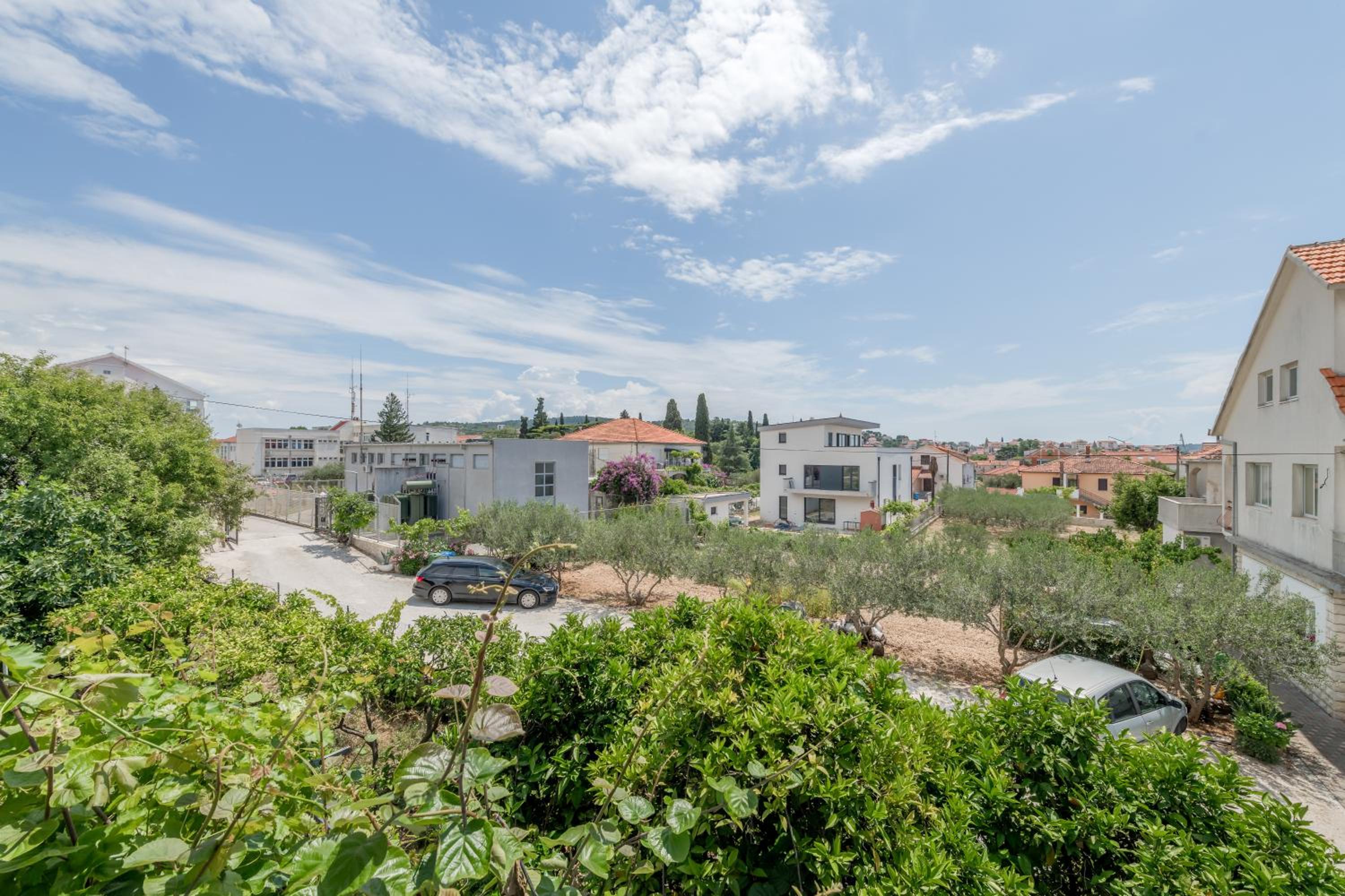 Apartments in Trogir
