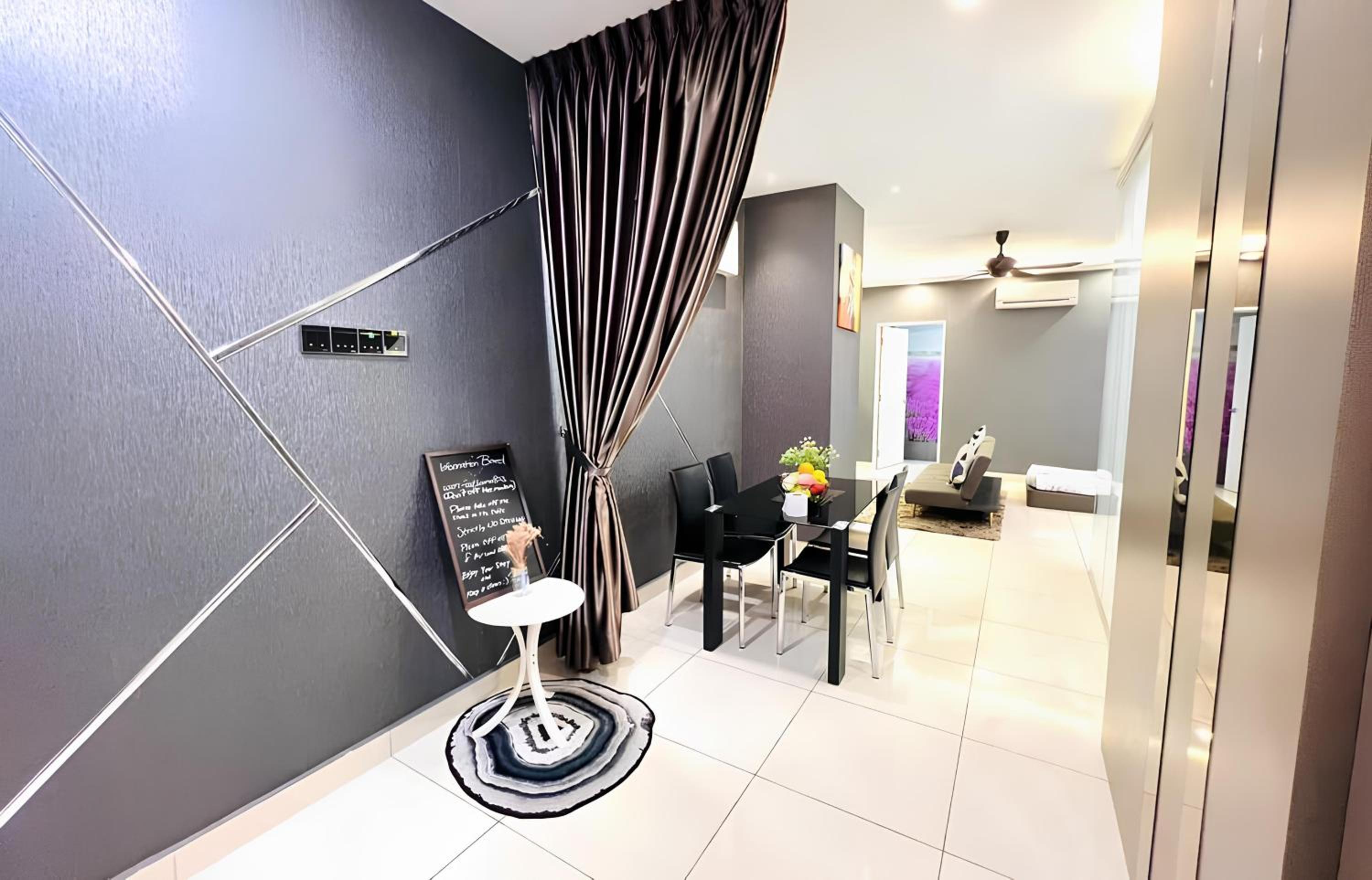 Mansion One l 5pax 1R1B l Cityview l Gleneagle l by PerfectSweetHome photo 8