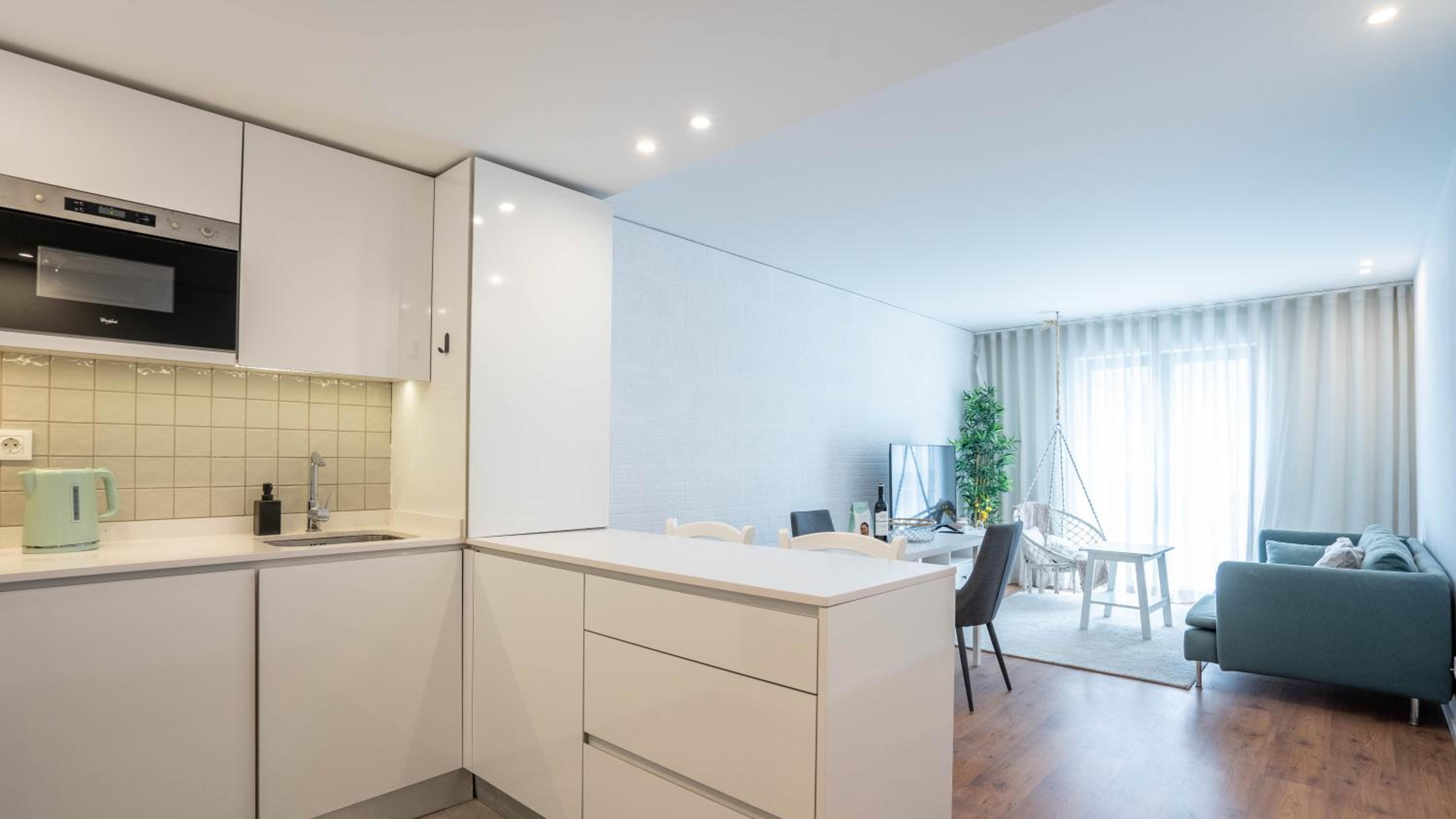 Serene 1BR Spot by LovelyStay view 2