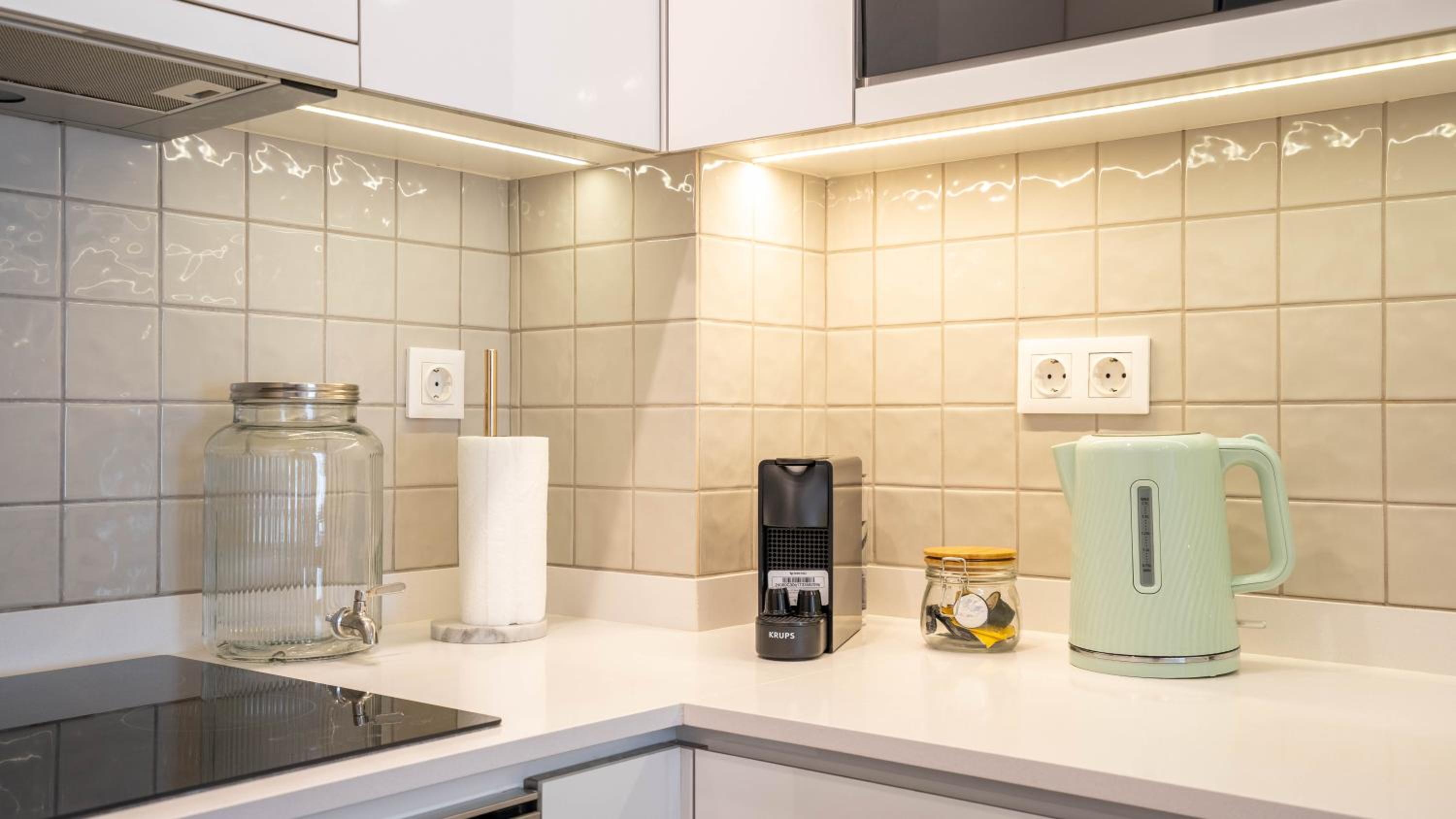 Serene 1BR Spot by LovelyStay view 3