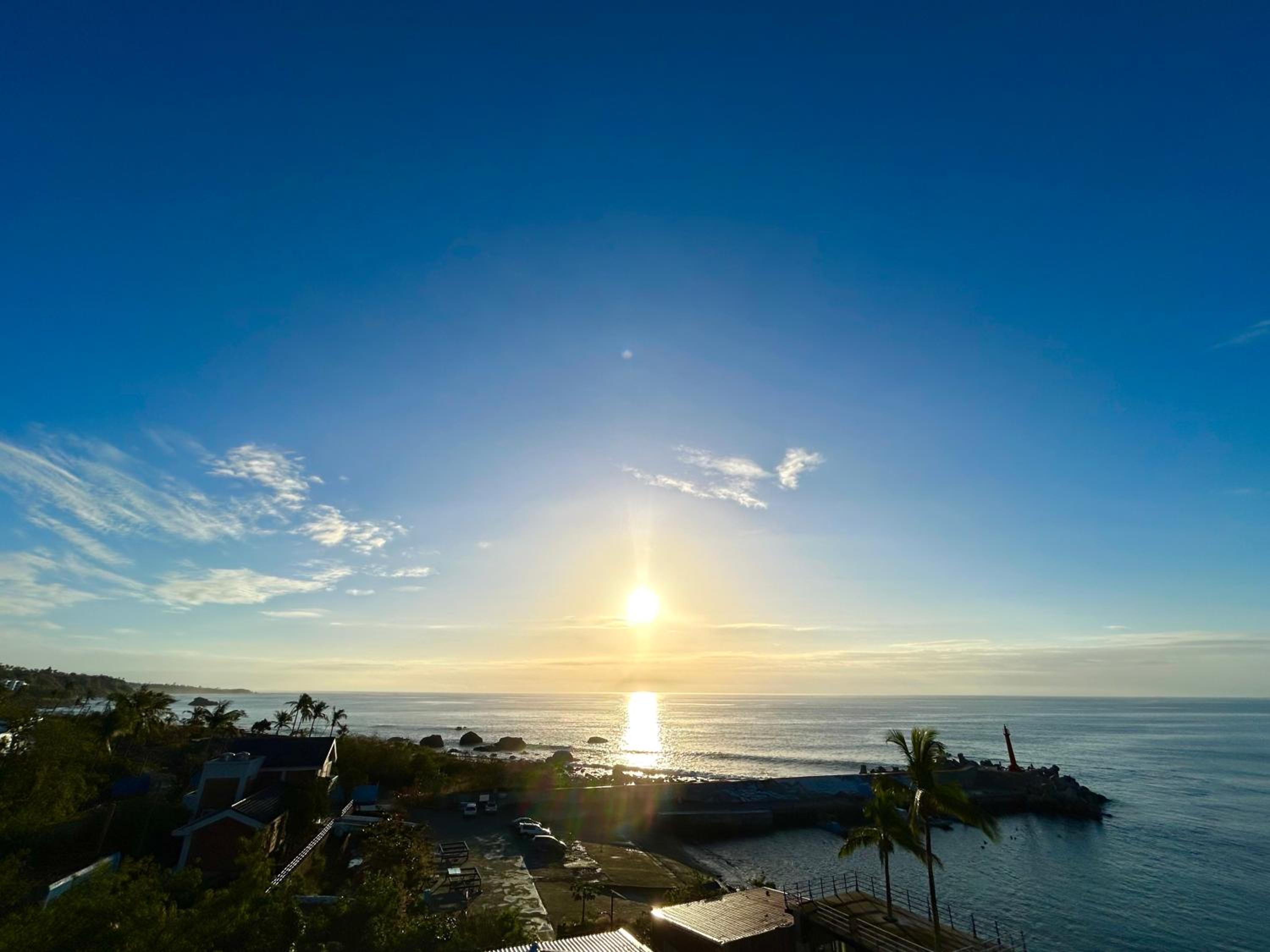 那界灣海景民宿 Dulan Najie Bay B&B