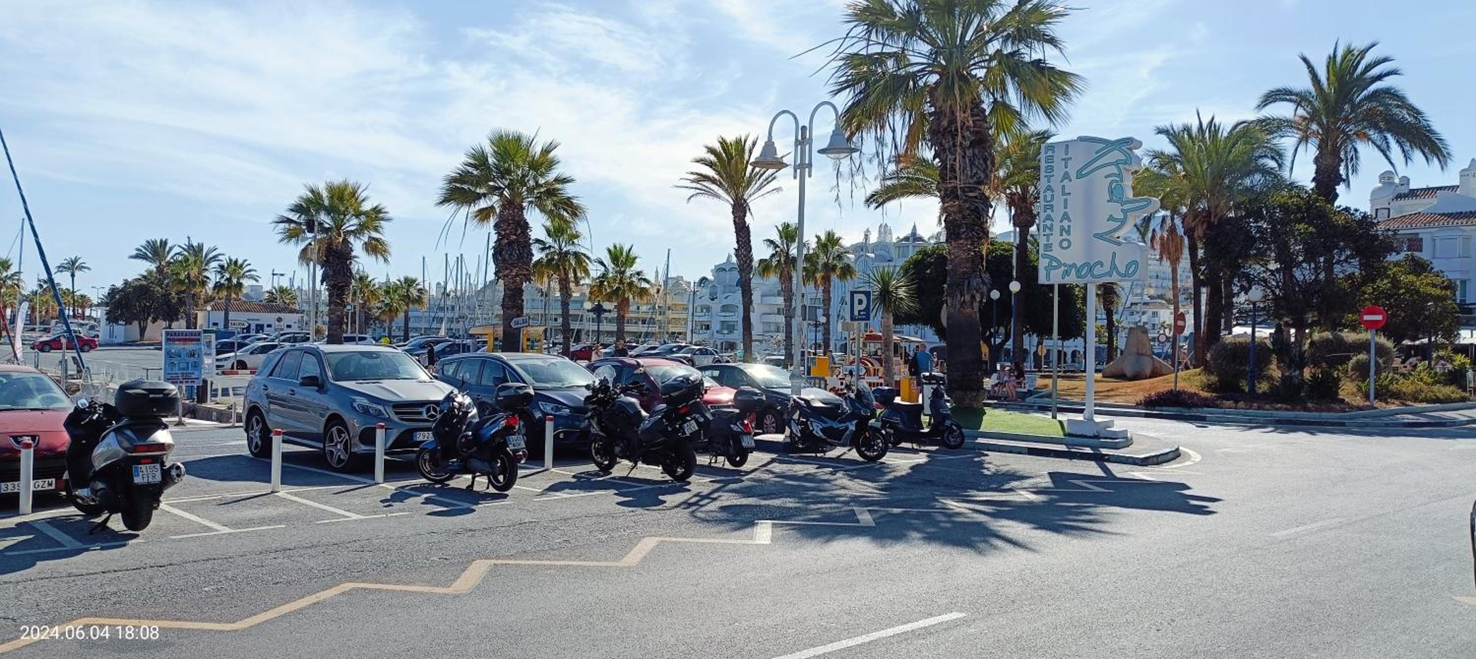 parking