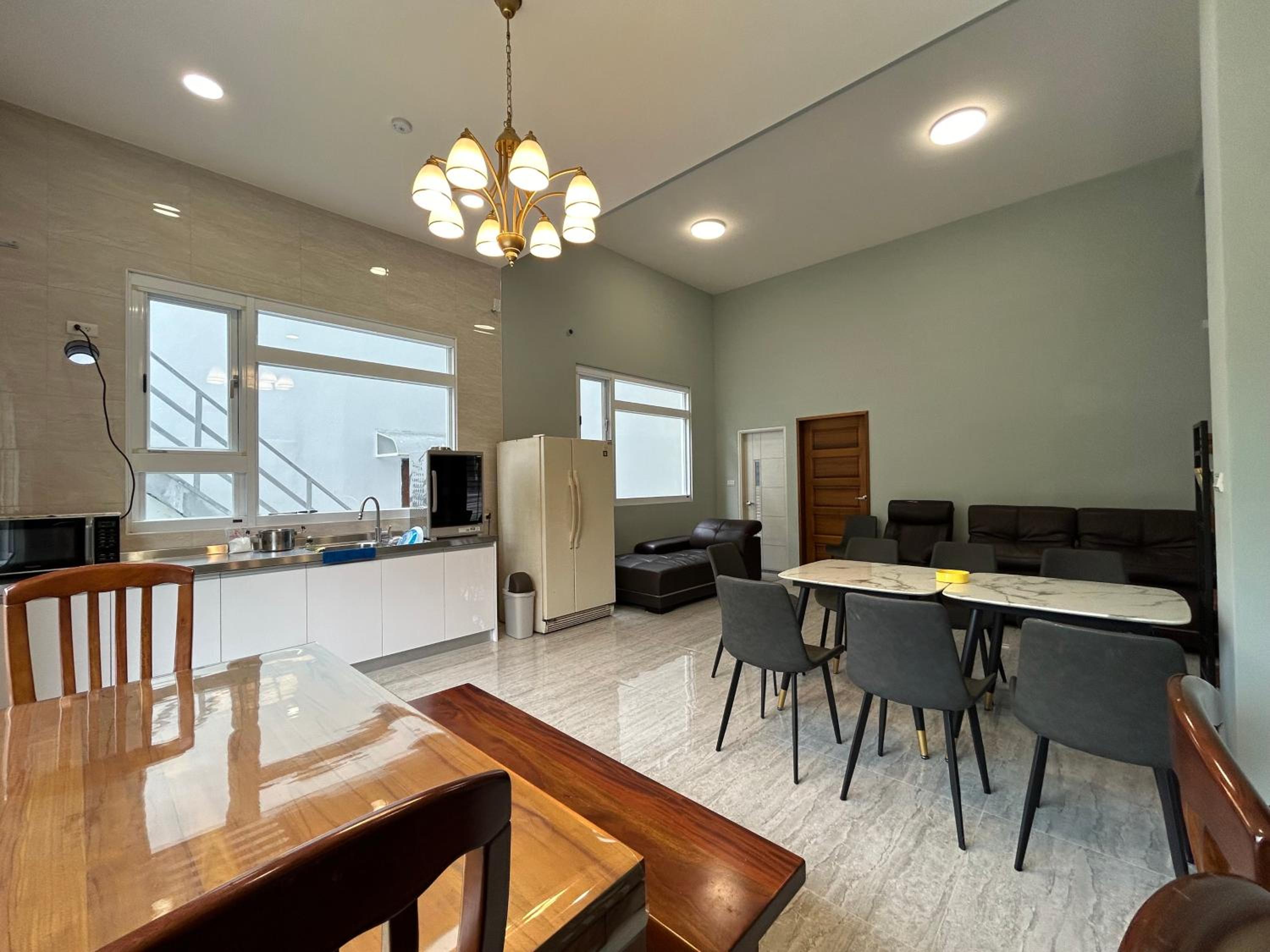 那界灣海景民宿 Dulan Najie Bay B&B