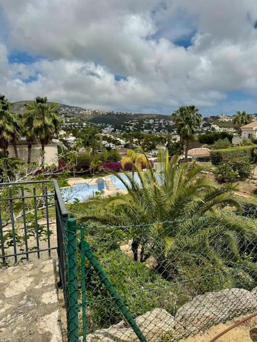 Casa Palmeras Moraira Sport
