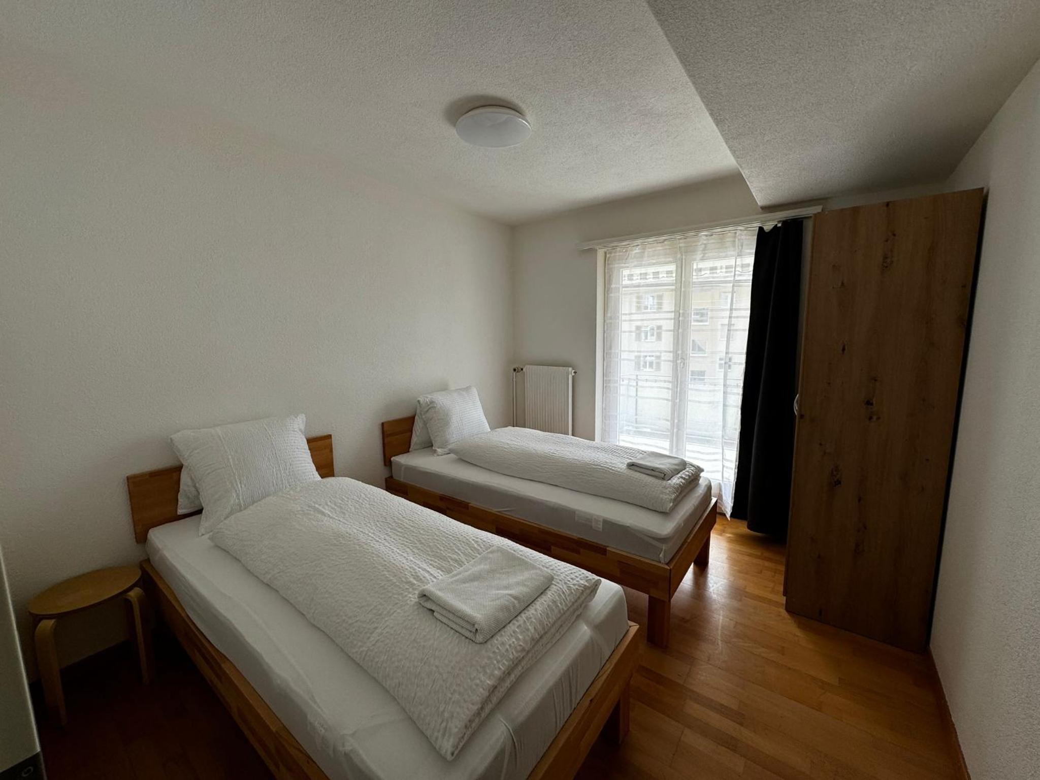 Swiss Holidays-City Apartments Interlaken